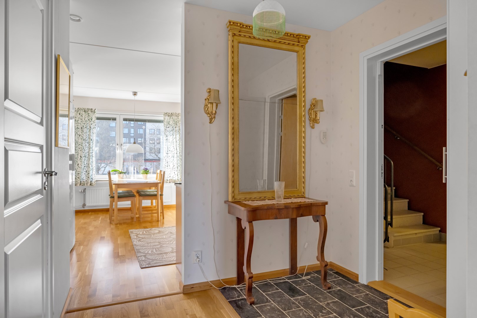 Bostadsbild från Börjegatan 53, Såld i Luthagen, Uppsala