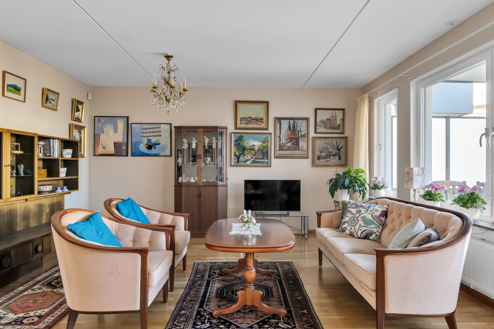 Bostadsbild från Börjegatan 53, Såld i Luthagen, Uppsala