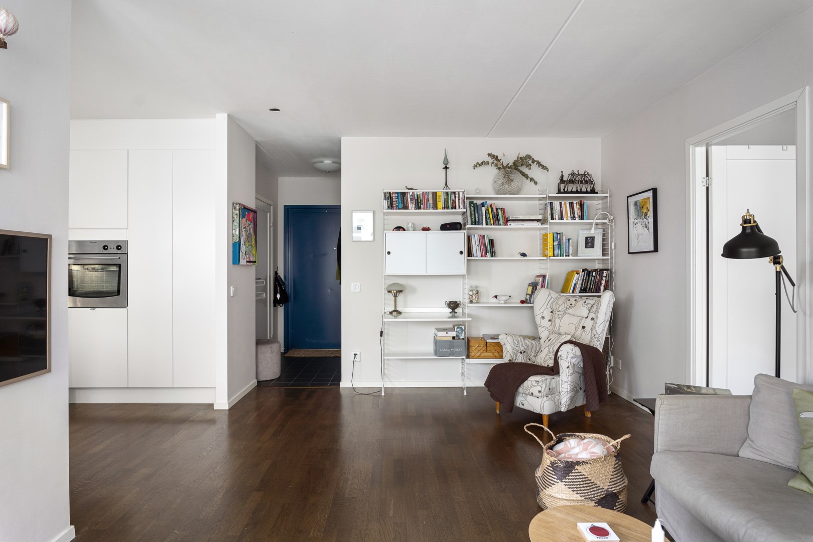 Bostadsbild från Bageribacken 8, Såld i Saltsjöqvarn, Nacka