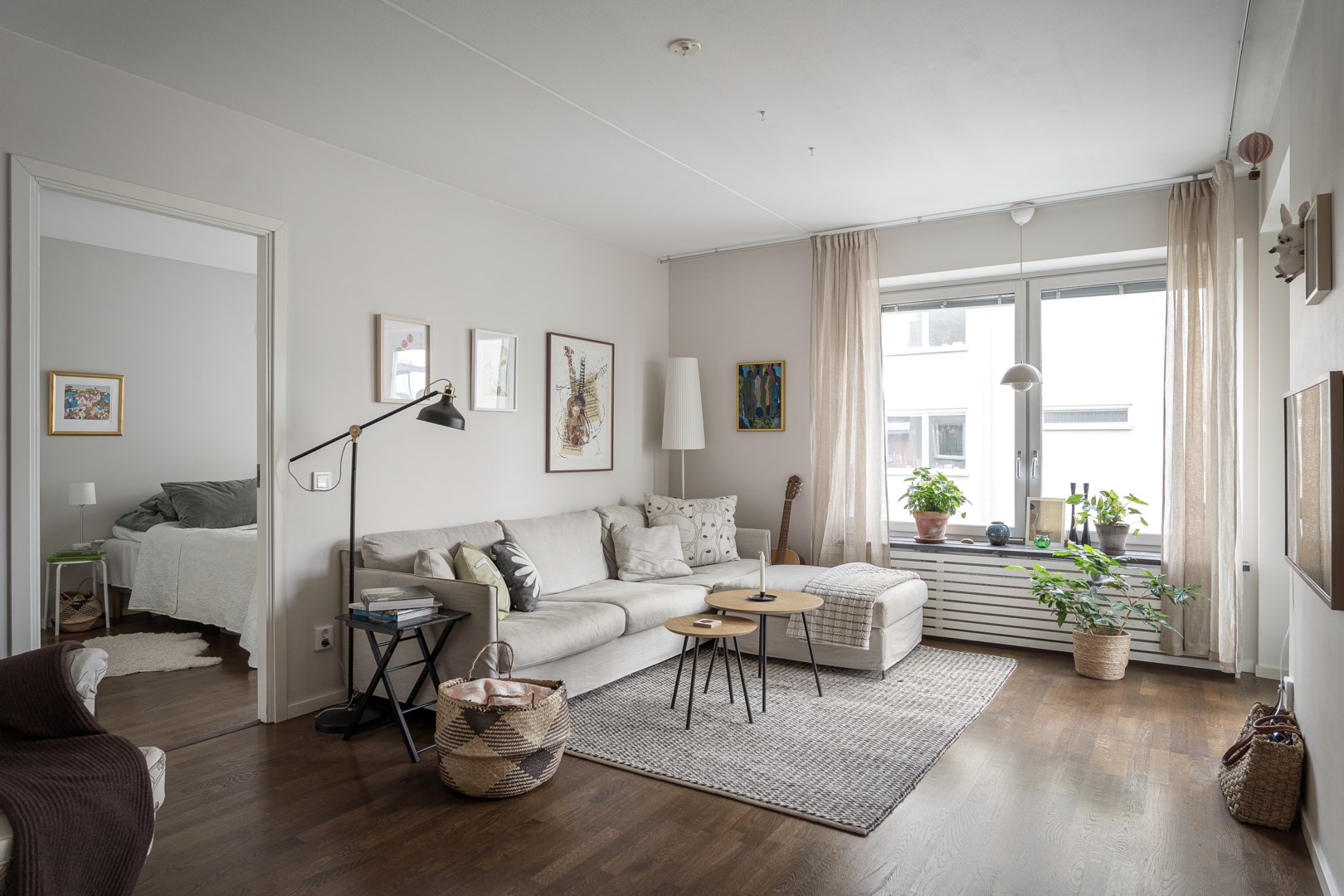 Bostadsbild från Bageribacken 8, Såld i Saltsjöqvarn, Nacka