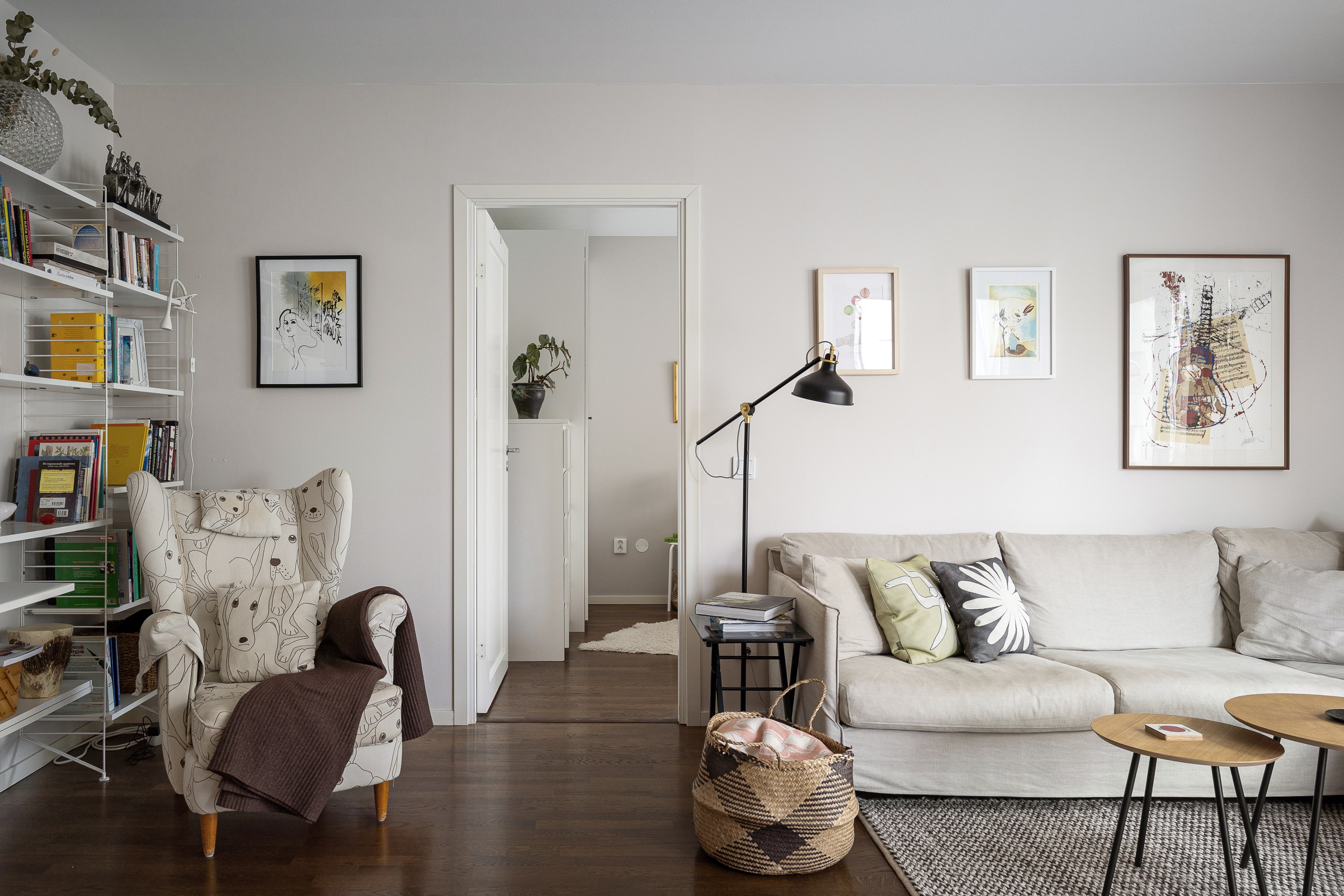 Bostadsbild från Bageribacken 8, Såld i Saltsjöqvarn, Nacka