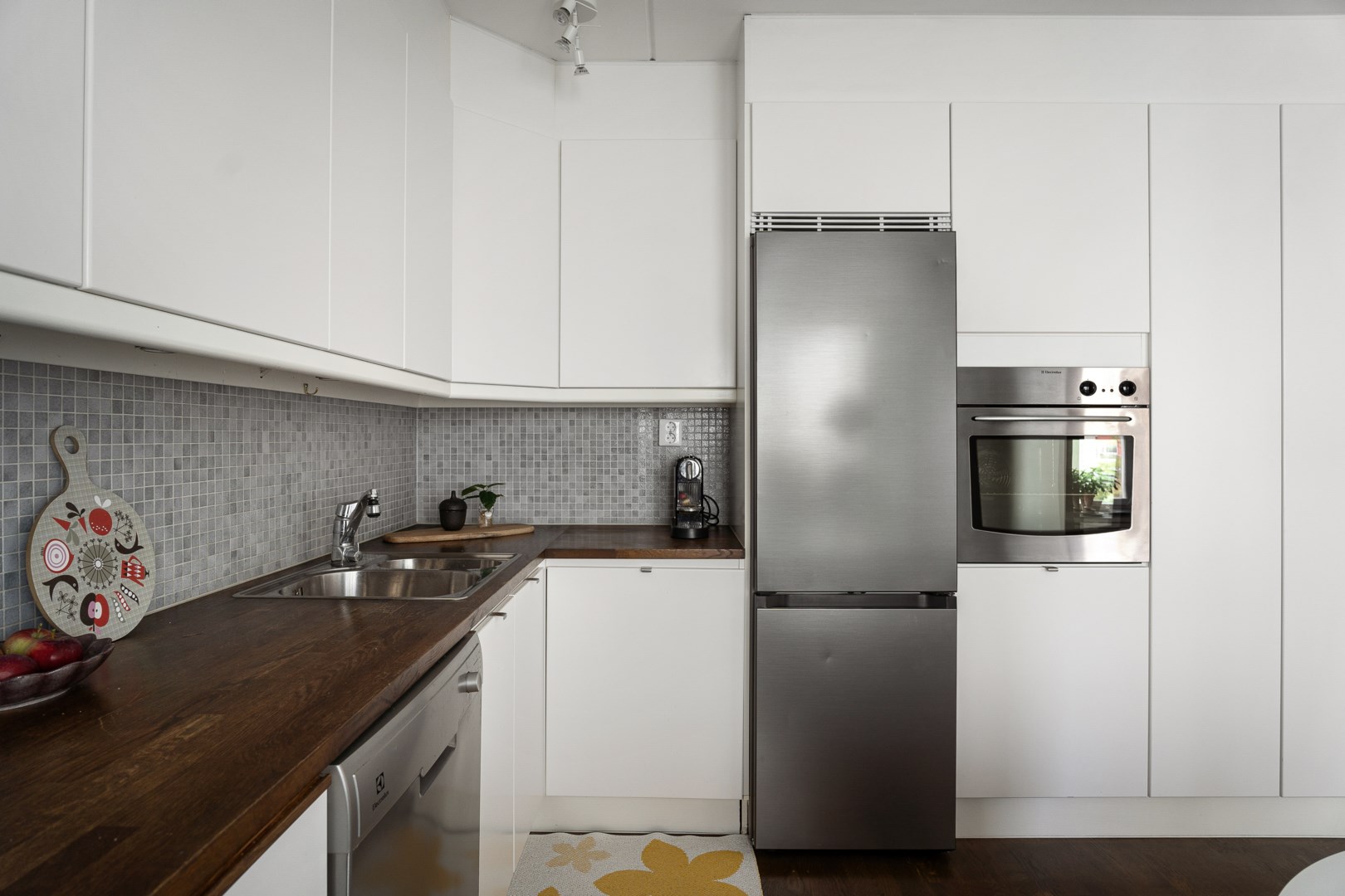 Bostadsbild från Bageribacken 8, Såld i Saltsjöqvarn, Nacka