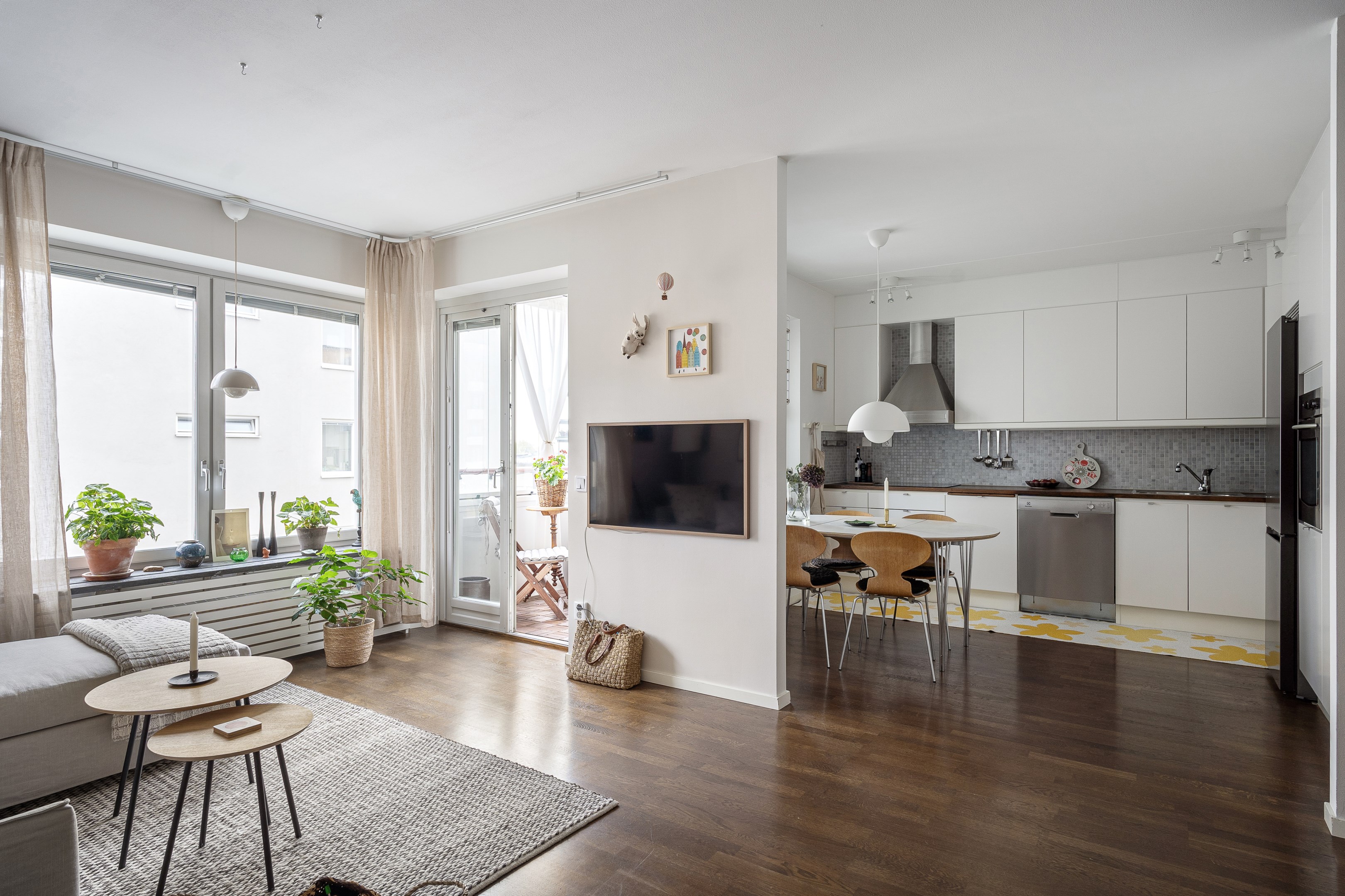 Bostadsbild från Bageribacken 8, Såld i Saltsjöqvarn, Nacka