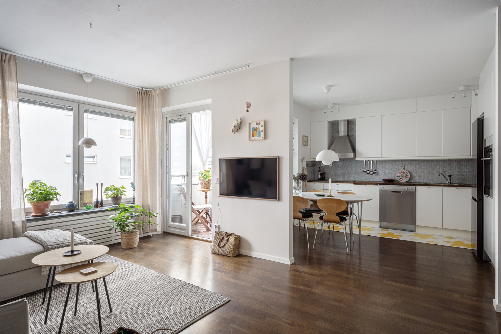 Bostadsbild från Bageribacken 8, Såld i Saltsjöqvarn, Nacka