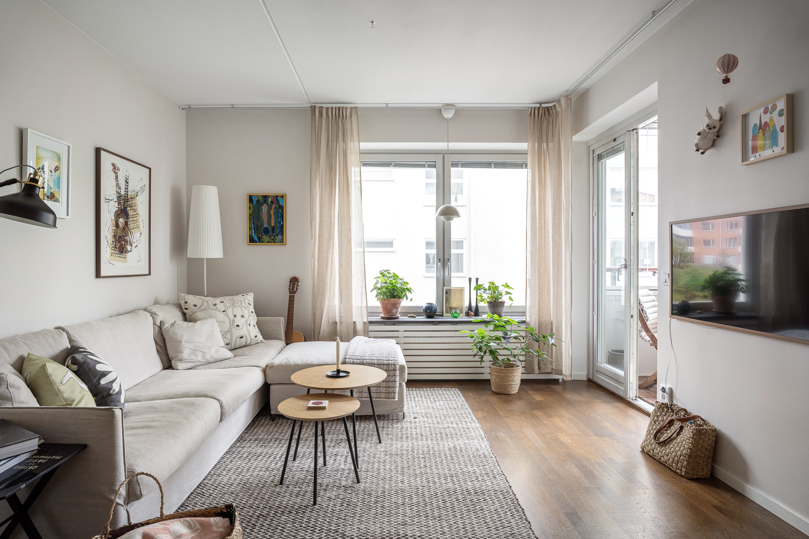 Bostadsbild från Bageribacken 8, Såld i Saltsjöqvarn, Nacka