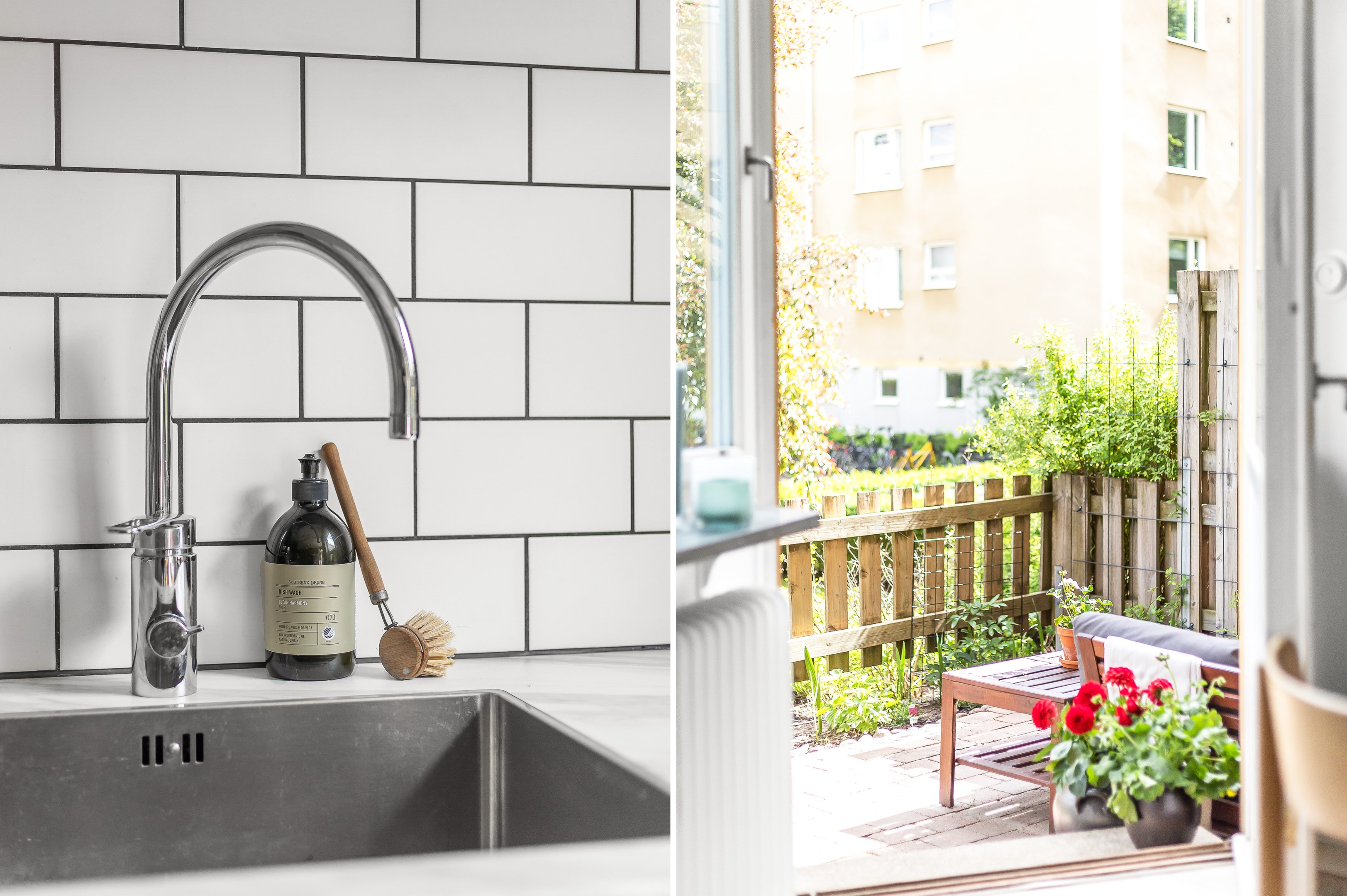 Bostadsbild från Luthagsesplanaden 15 C, Såld i Främre Luthagen, Uppsala