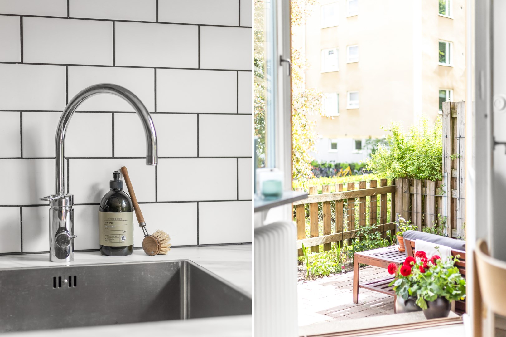 Bostadsbild från Luthagsesplanaden 15 C, Såld i Främre Luthagen, Uppsala