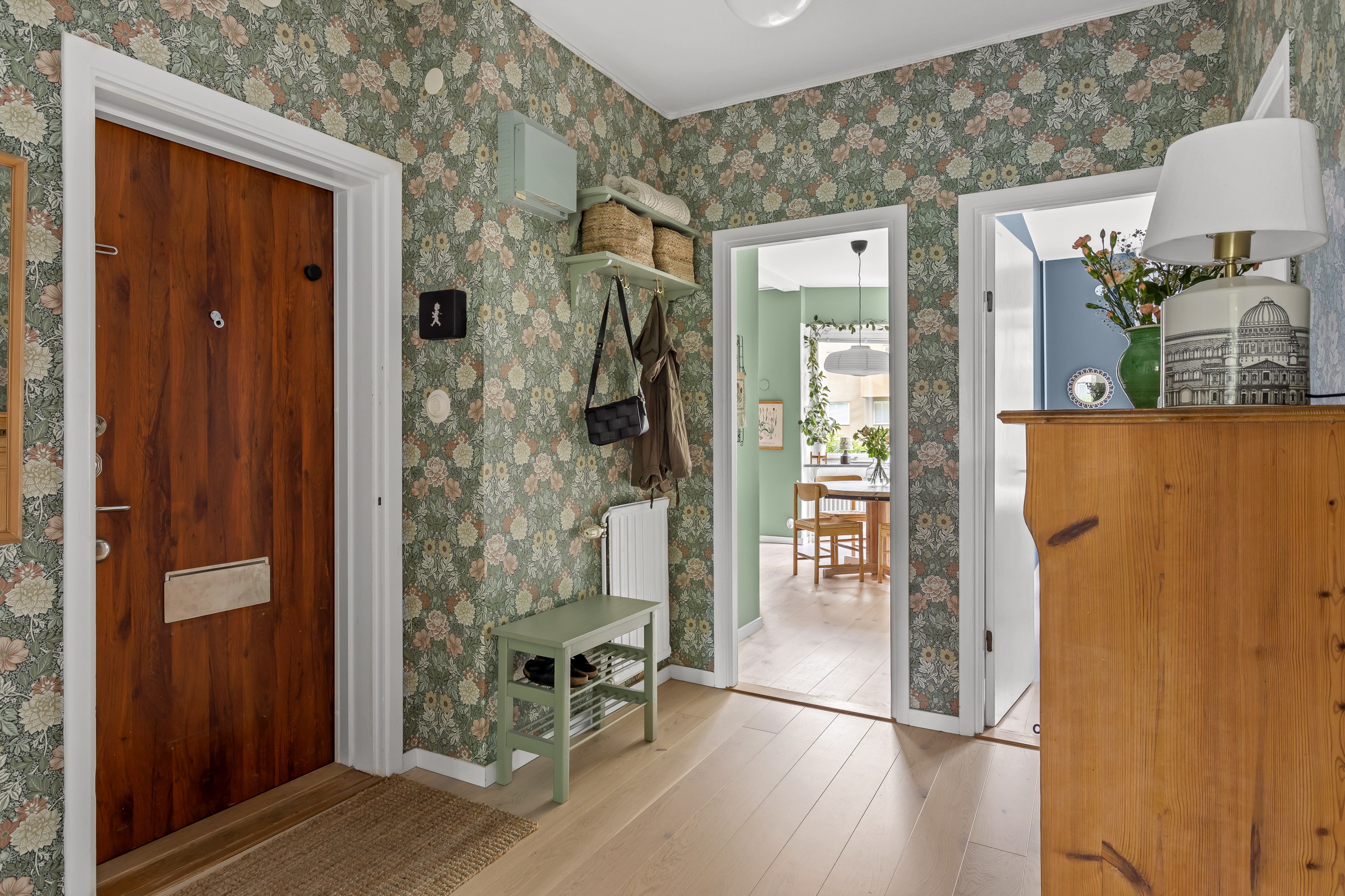 Bostadsbild från Luthagsesplanaden 15 C, Såld i Främre Luthagen, Uppsala