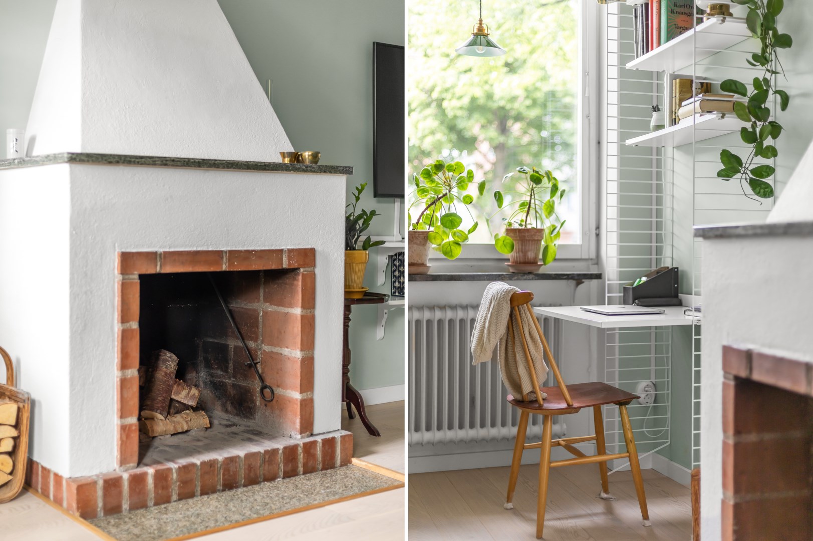 Bostadsbild från Luthagsesplanaden 15 C, Såld i Främre Luthagen, Uppsala