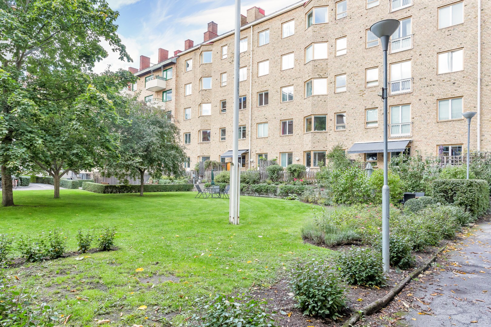 Bostadsbild från Luthagsesplanaden 15 C, Såld i Främre Luthagen, Uppsala