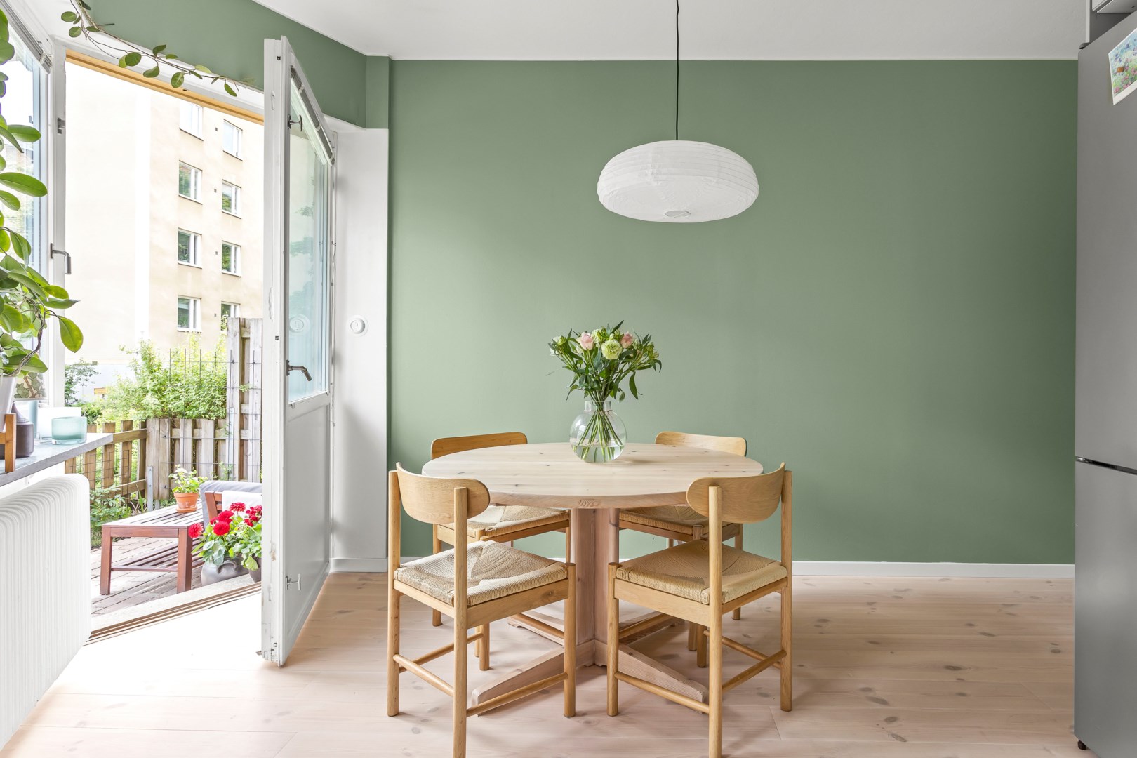 Bostadsbild från Luthagsesplanaden 15 C, Såld i Främre Luthagen, Uppsala