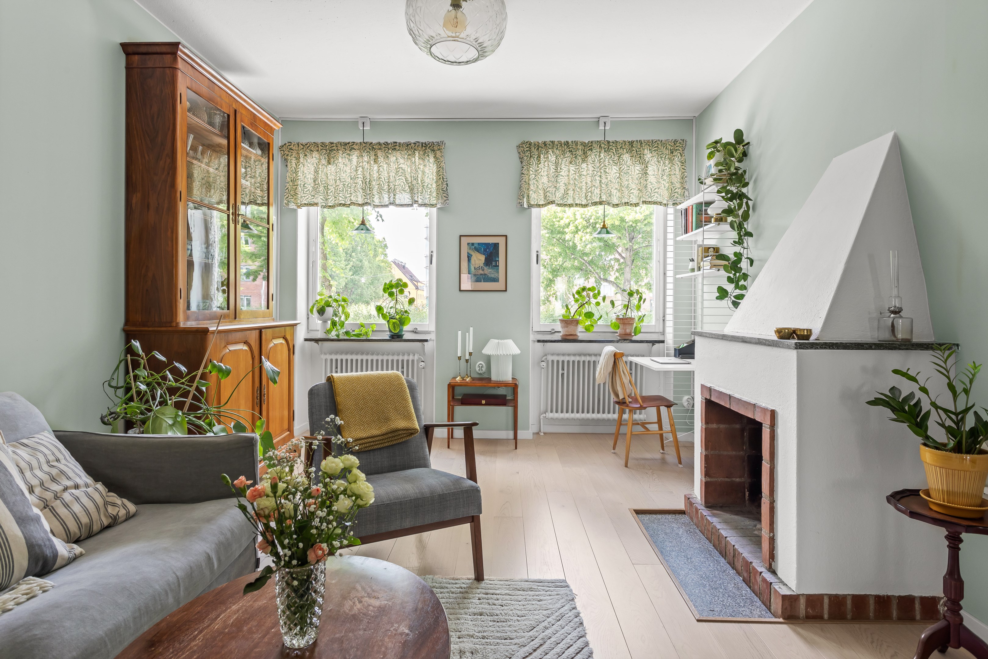 Bostadsbild från Luthagsesplanaden 15 C, Såld i Främre Luthagen, Uppsala