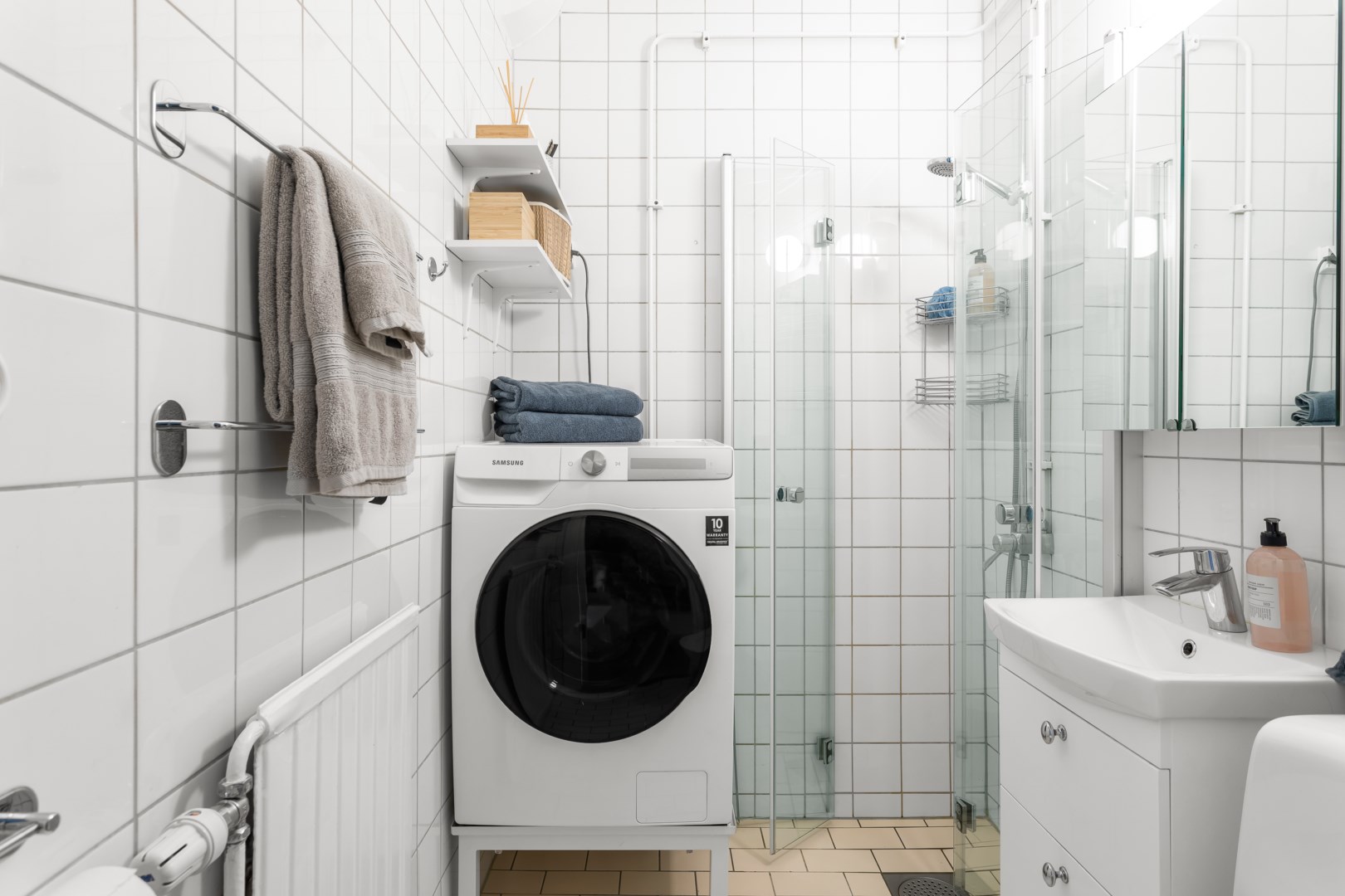 Bostadsbild från Luthagsesplanaden 15 C, Såld i Främre Luthagen, Uppsala