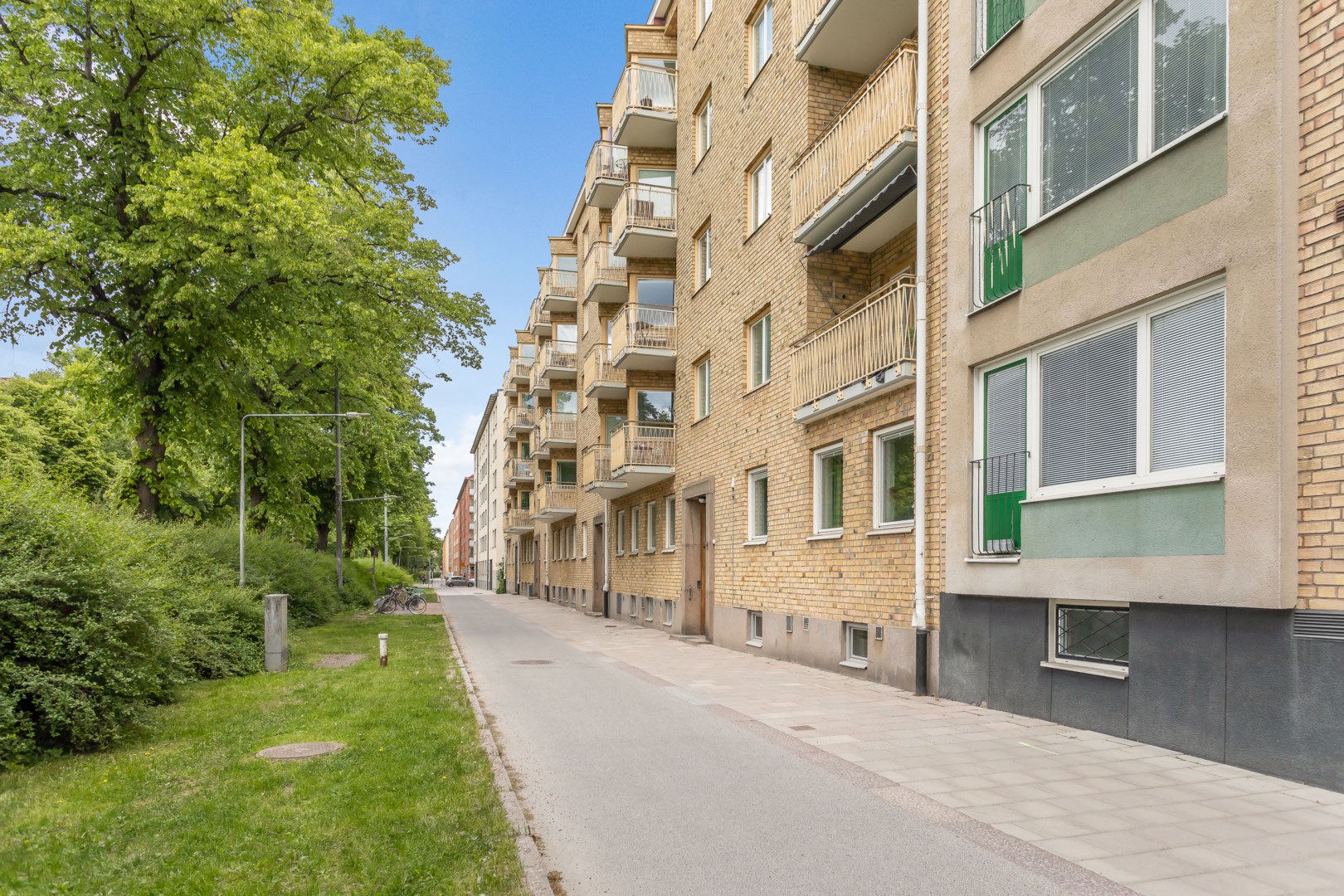 Bostadsbild från Luthagsesplanaden 15 C, Såld i Främre Luthagen, Uppsala