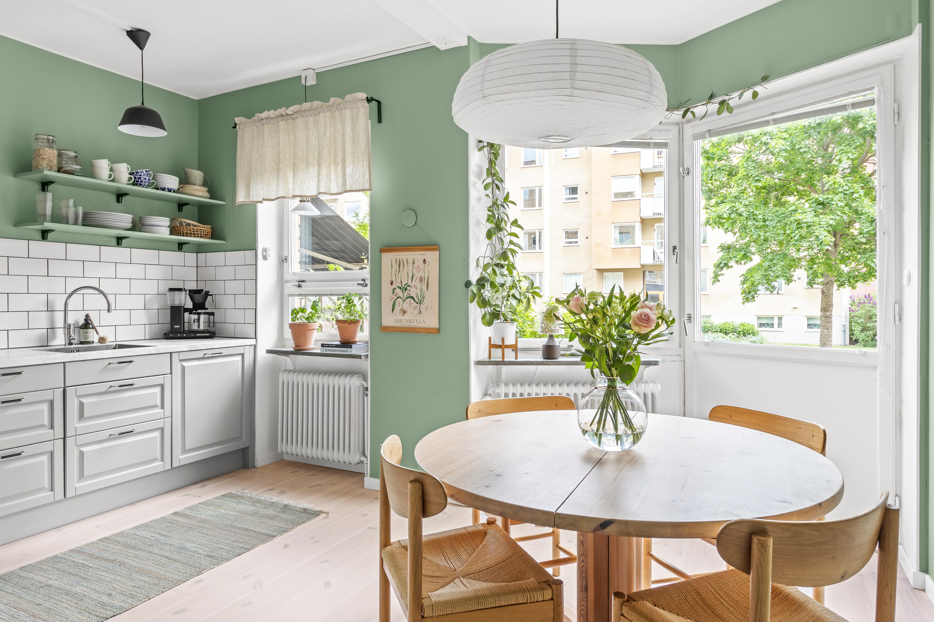 Bostadsbild från Luthagsesplanaden 15 C, Såld i Främre Luthagen, Uppsala