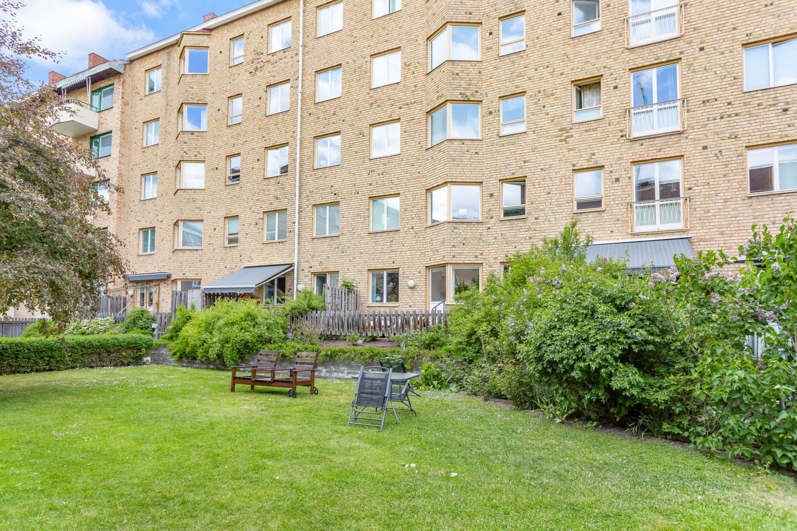 Bostadsbild från Luthagsesplanaden 15 C, Såld i Främre Luthagen, Uppsala