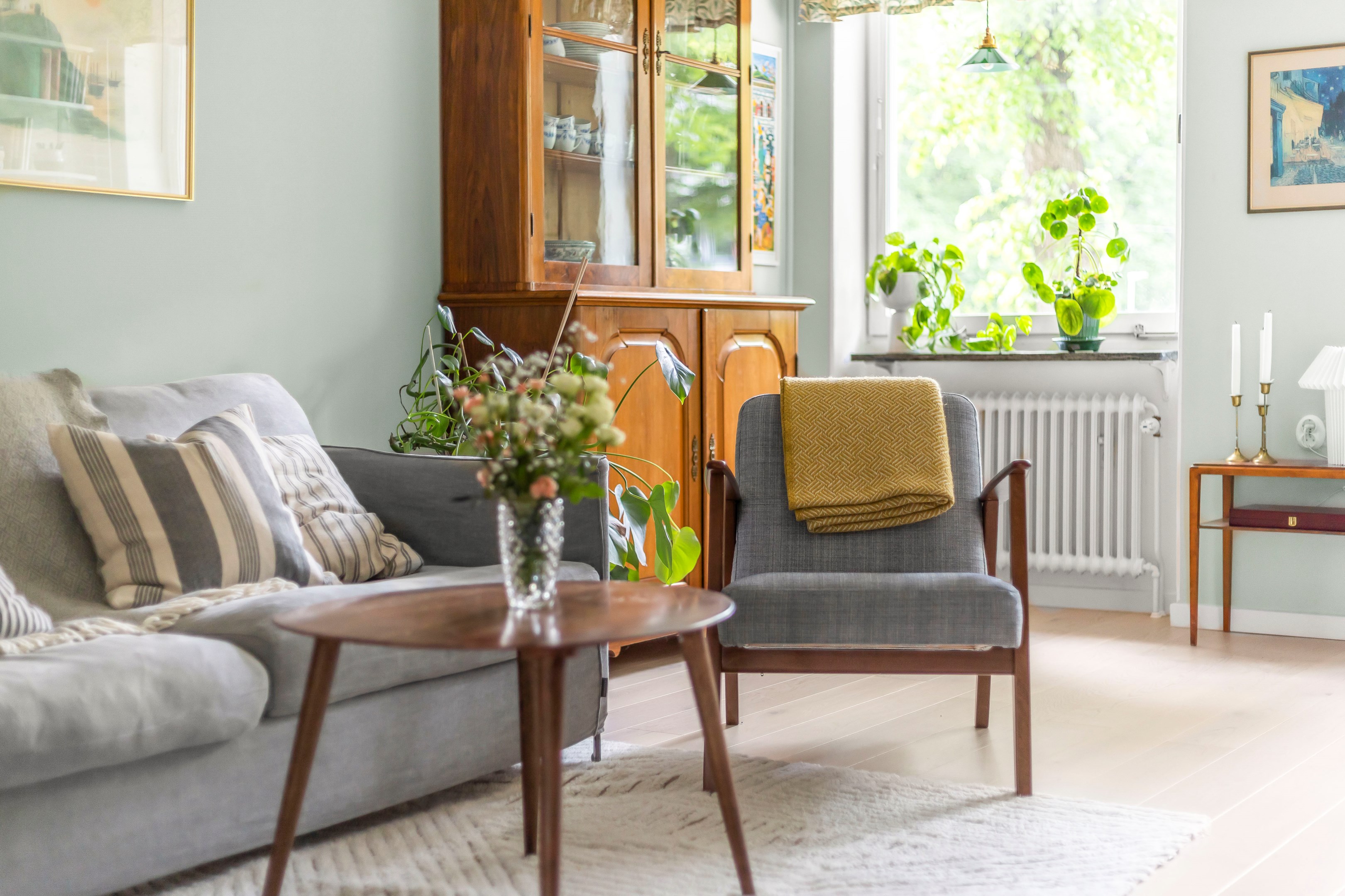 Bostadsbild från Luthagsesplanaden 15 C, Såld i Främre Luthagen, Uppsala