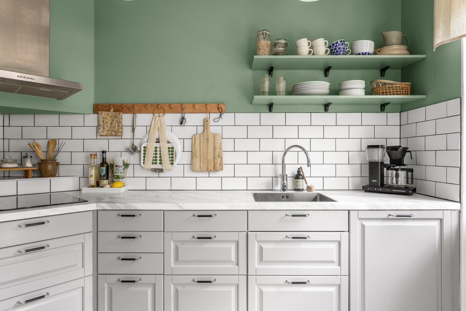 Bostadsbild från Luthagsesplanaden 15 C, Såld i Främre Luthagen, Uppsala