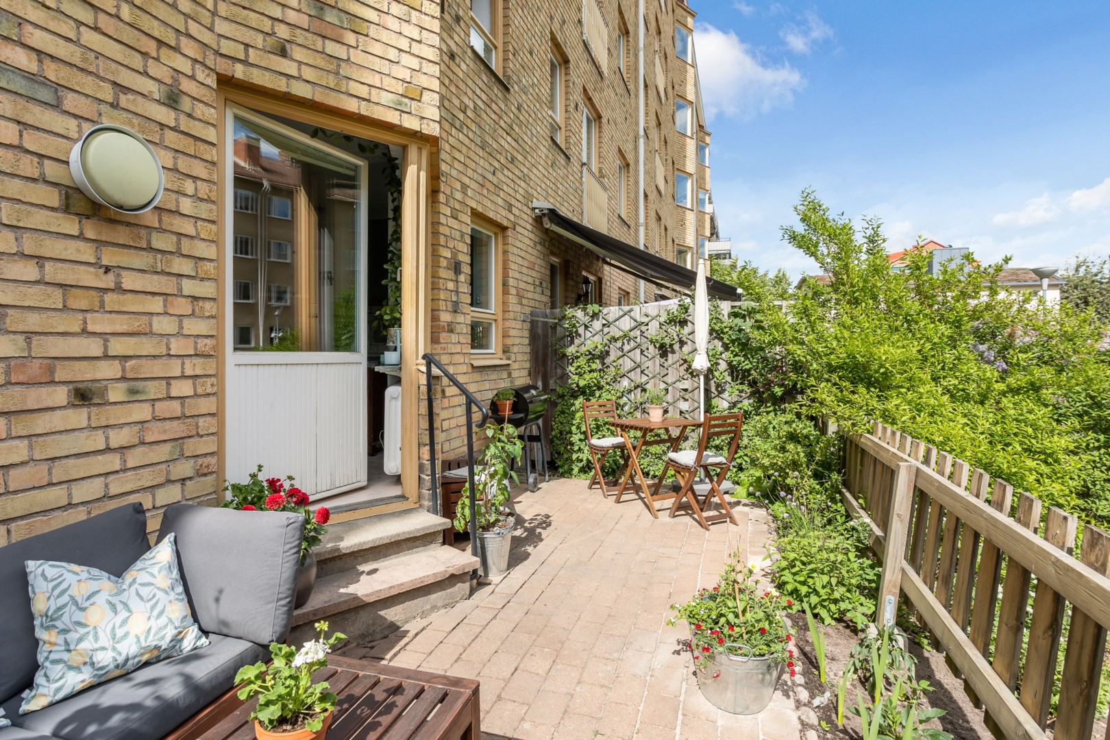 Bostadsbild från Luthagsesplanaden 15 C, Såld i Främre Luthagen, Uppsala