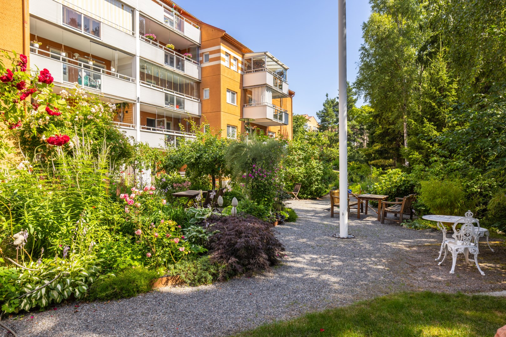 Bostadsbild från Romansvägen 33, Såld i Nacka Forum, Nacka