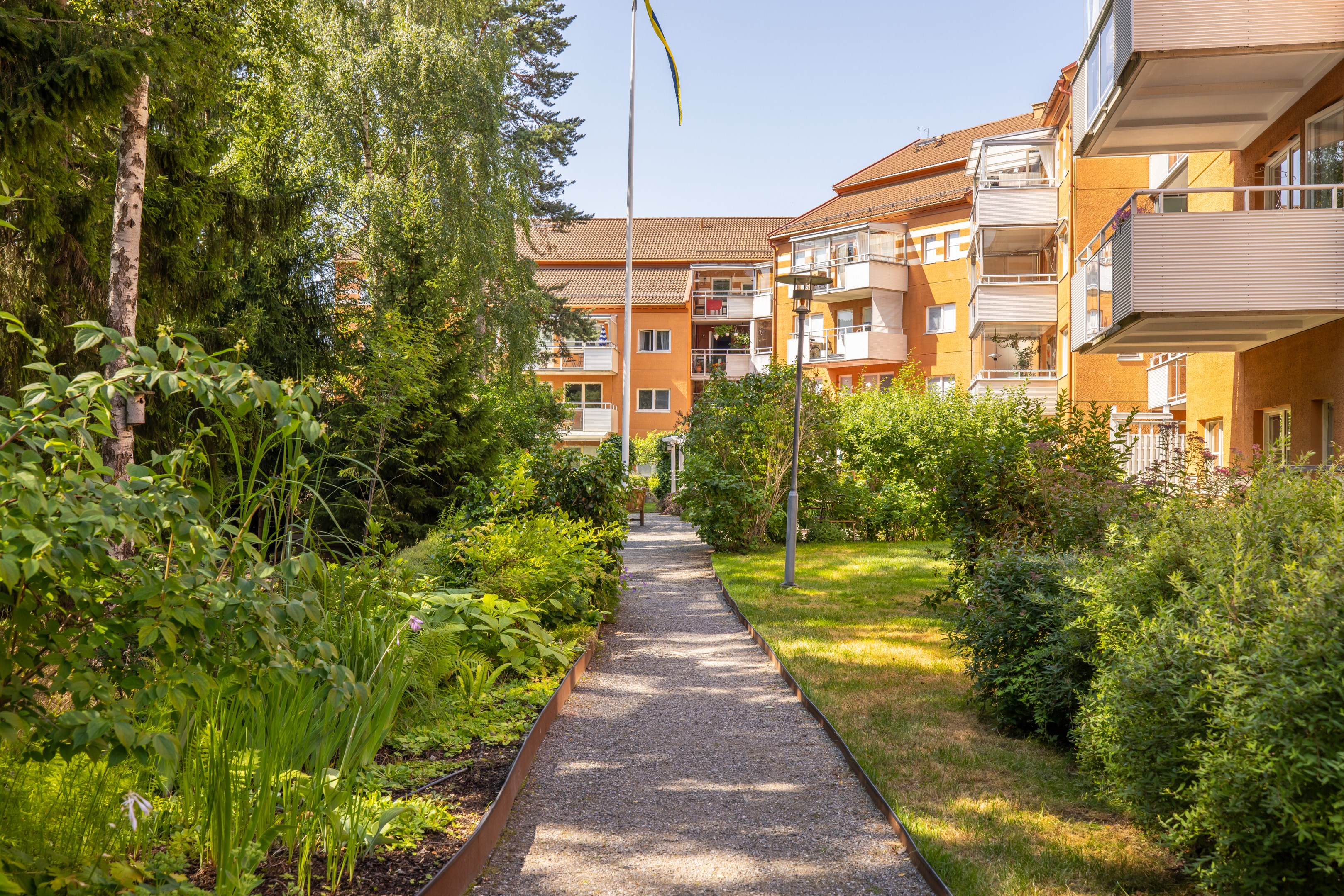 Bostadsbild från Romansvägen 33, Såld i Nacka Forum, Nacka