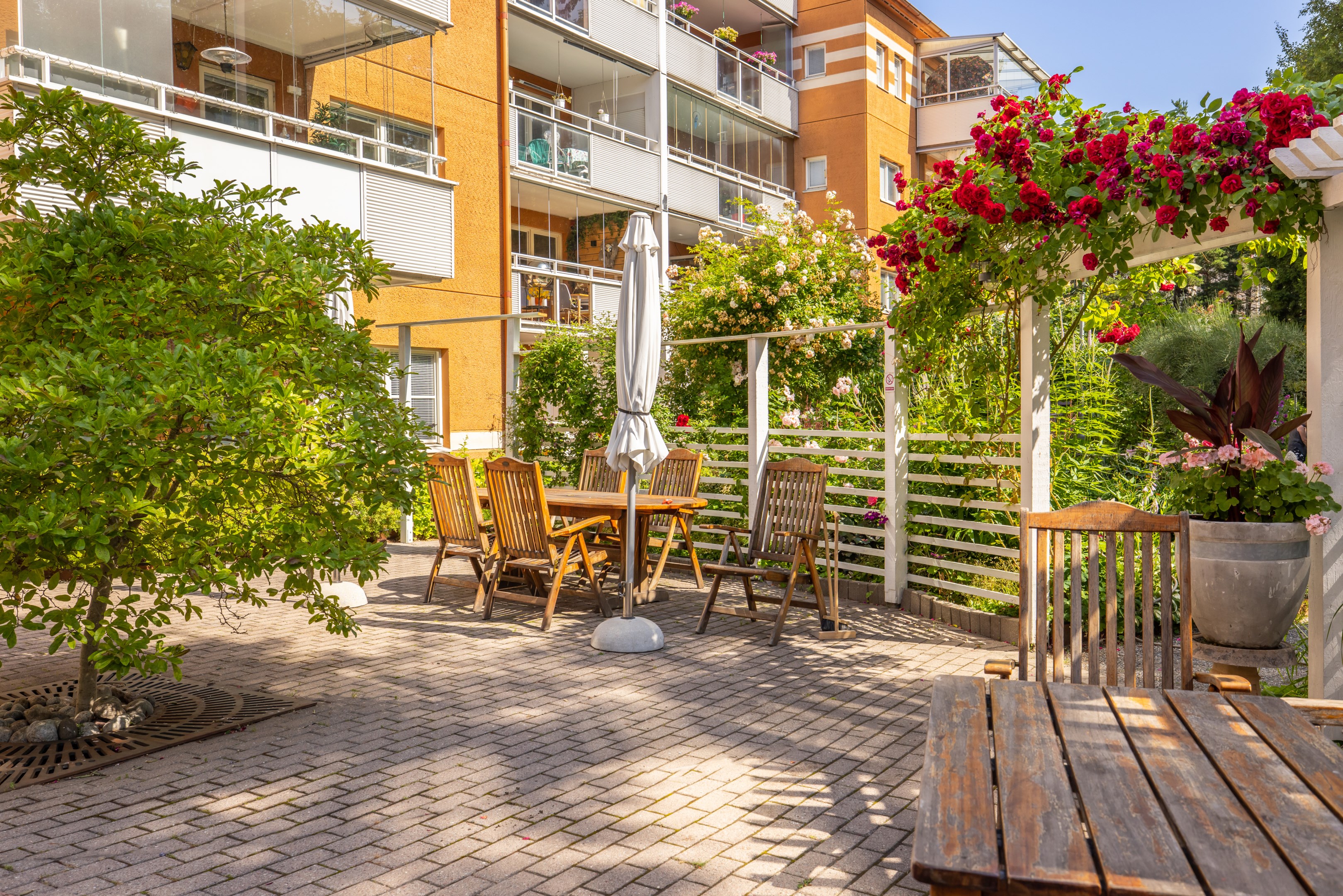 Bostadsbild från Romansvägen 33, Såld i Nacka Forum, Nacka