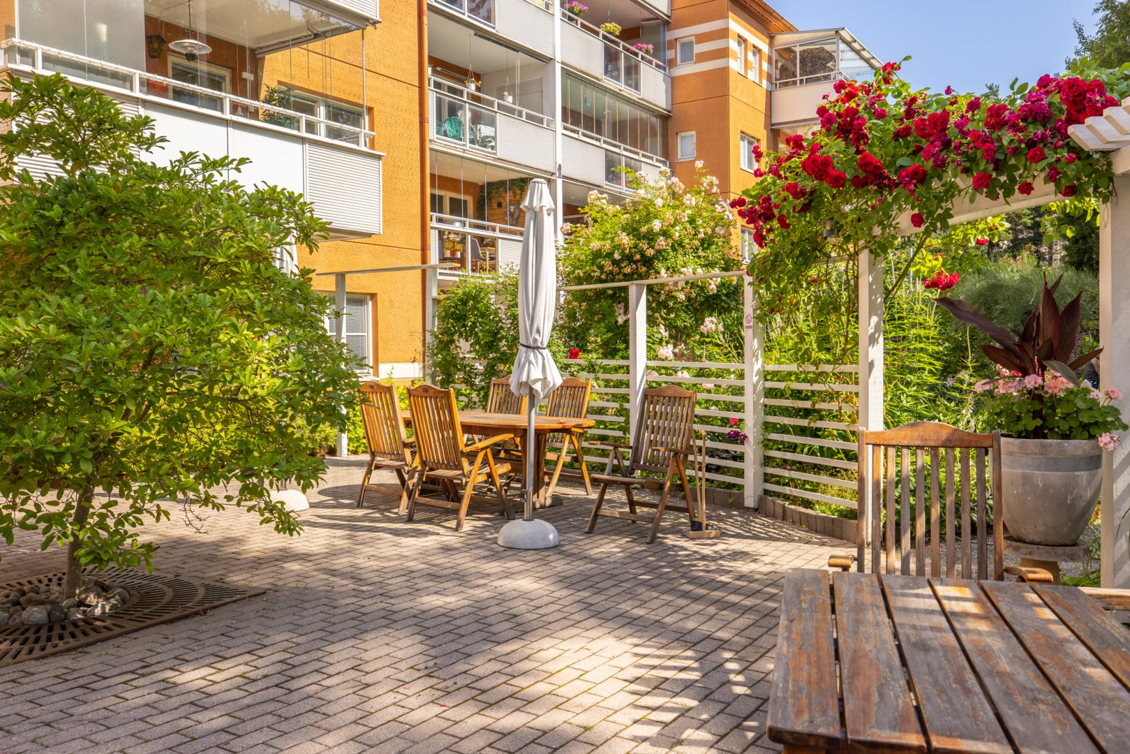 Bostadsbild från Romansvägen 33, Såld i Nacka Forum, Nacka