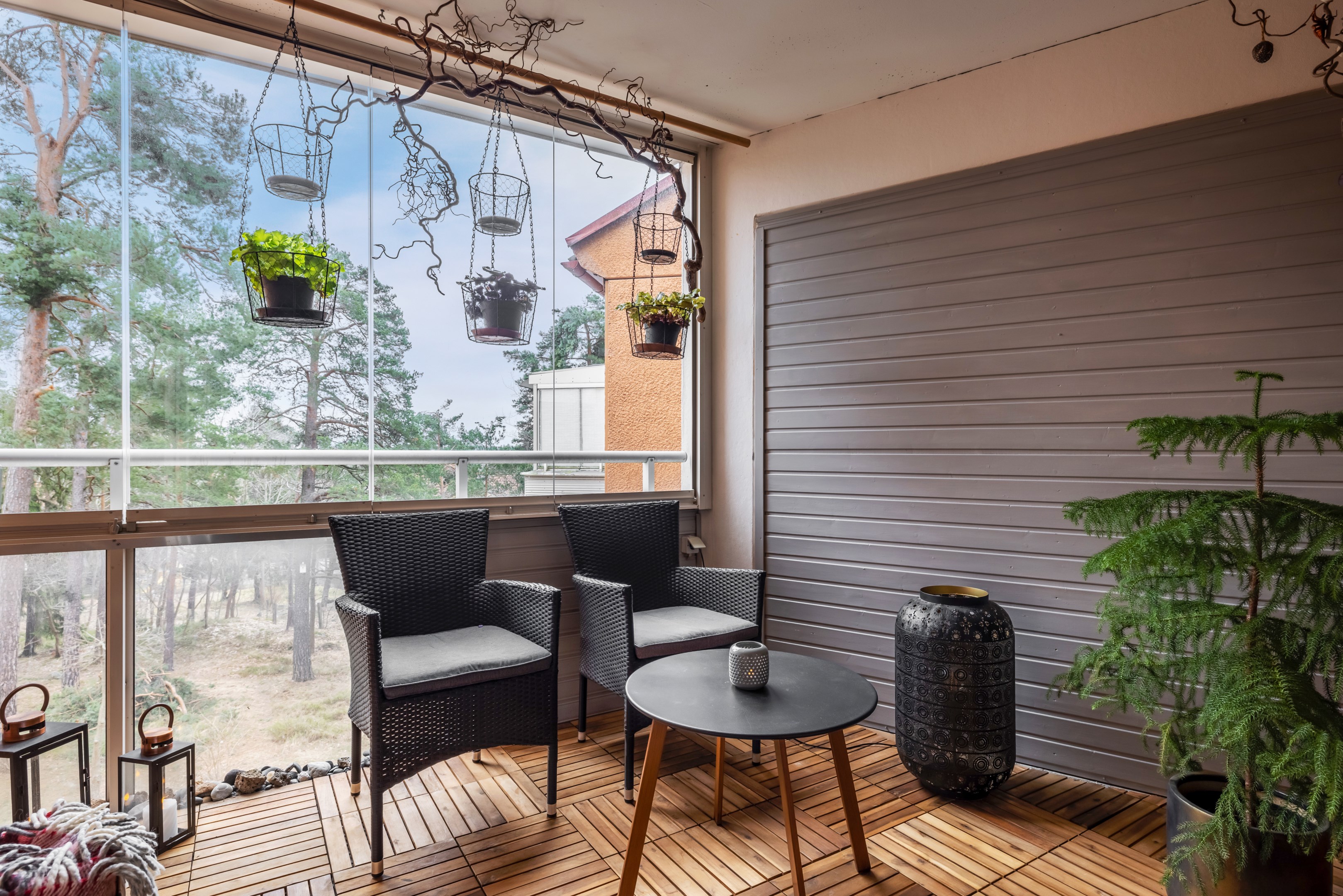 Bostadsbild från Romansvägen 33, Såld i Nacka Forum, Nacka