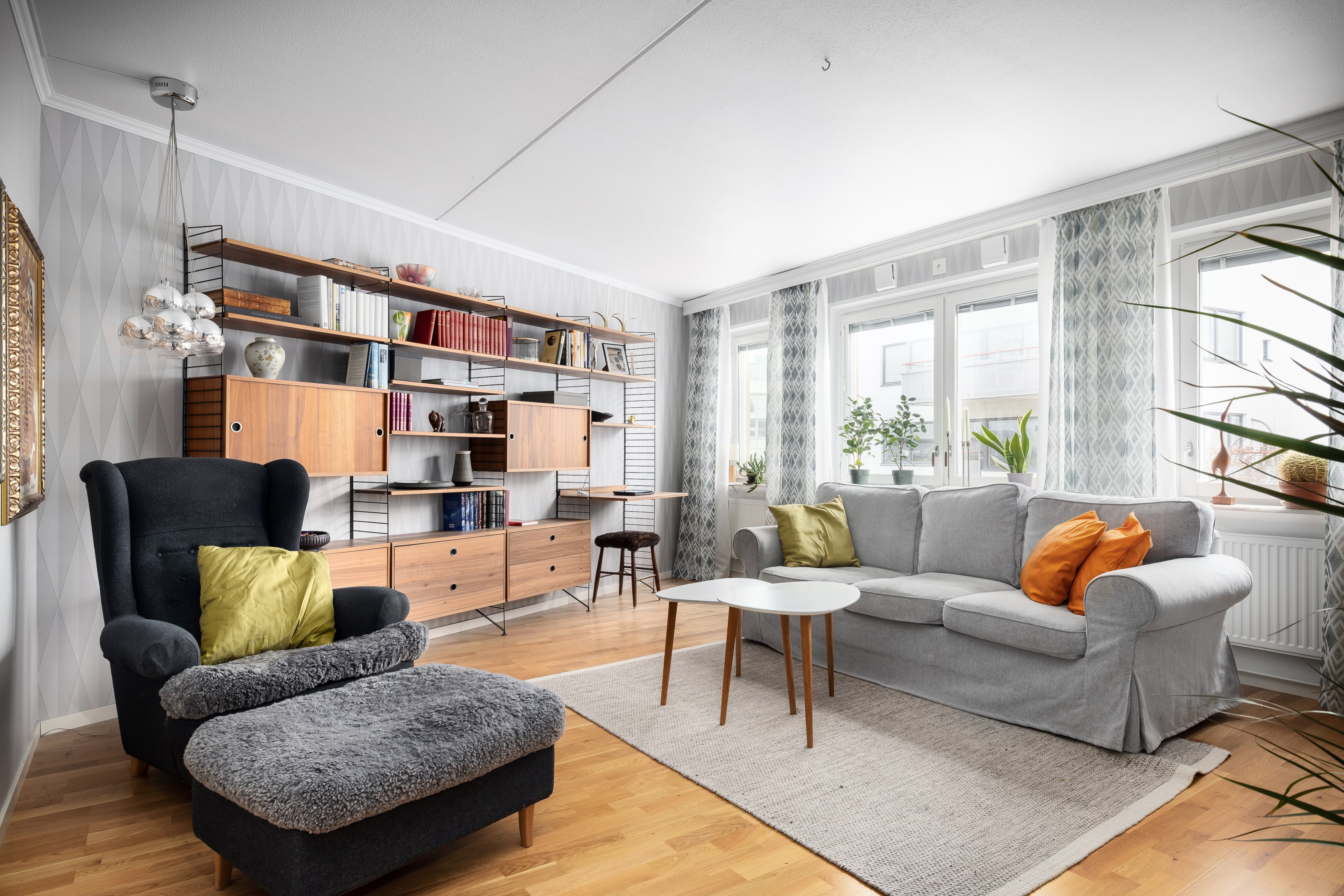 Bostadsbild från Romansvägen 33, Såld i Nacka Forum, Nacka