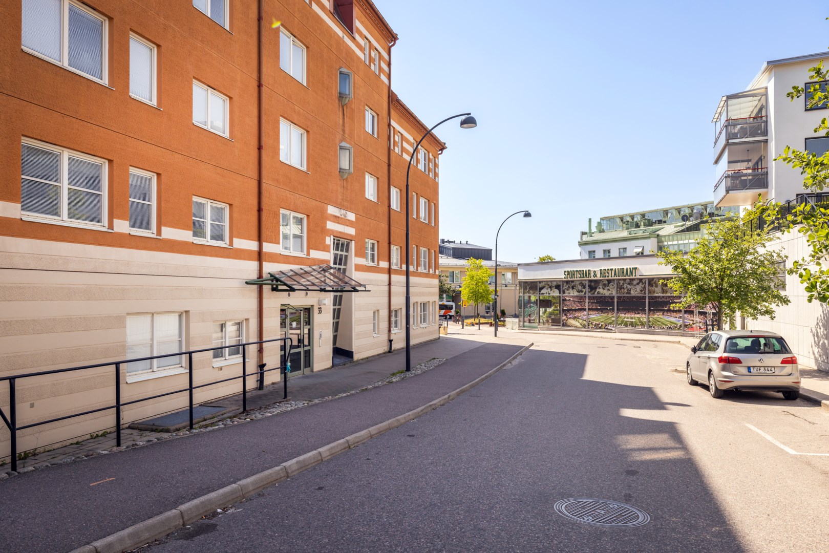 Bostadsbild från Romansvägen 33, Såld i Nacka Forum, Nacka