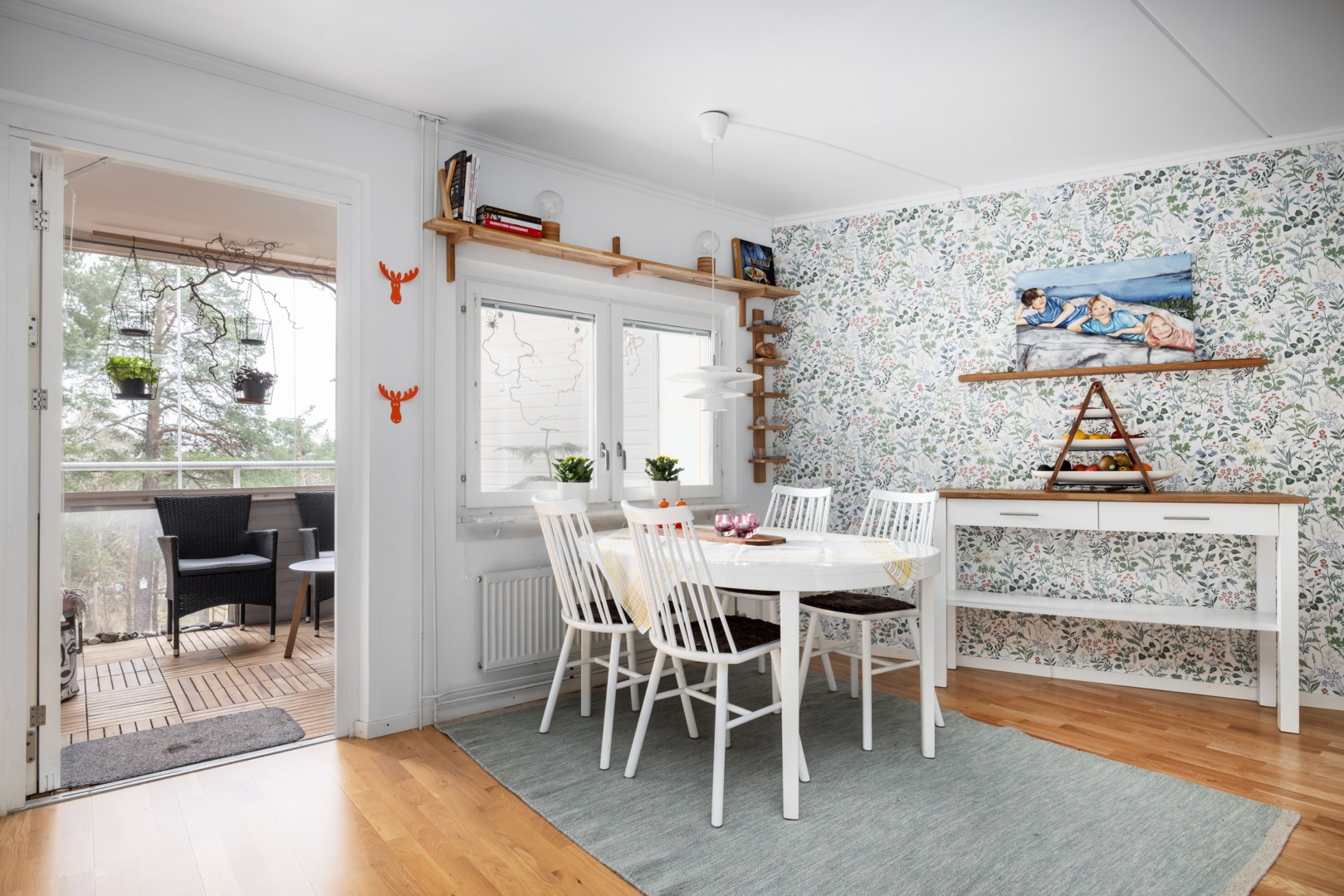 Bostadsbild från Romansvägen 33, Såld i Nacka Forum, Nacka