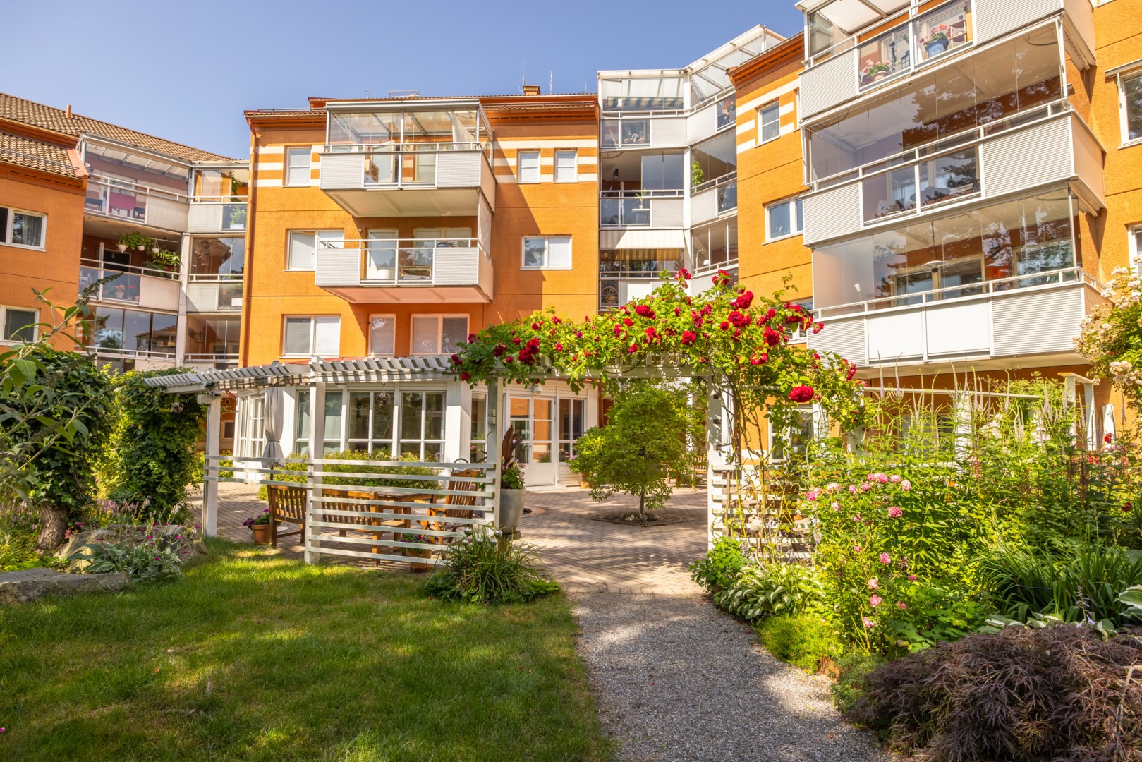 Bostadsbild från Romansvägen 33, Såld i Nacka Forum, Nacka