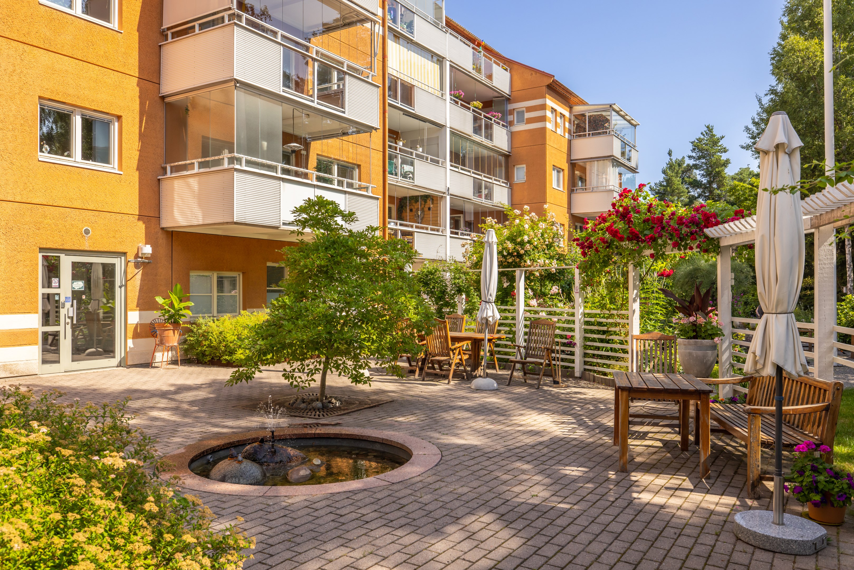 Bostadsbild från Romansvägen 33, Såld i Nacka Forum, Nacka