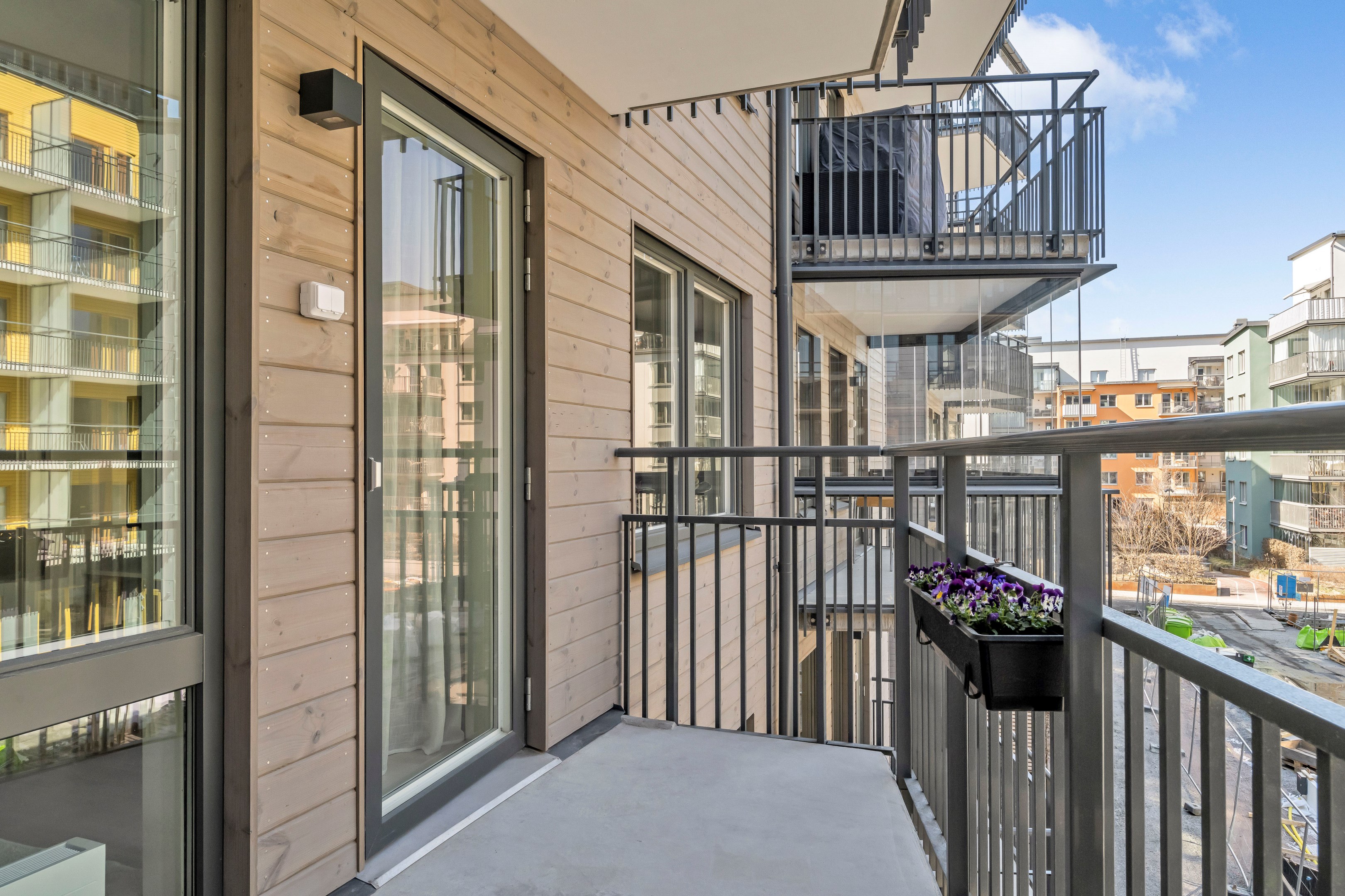 Bostadsbild från Portalgatan 92, Såld i Kapellgärdet, Uppsala