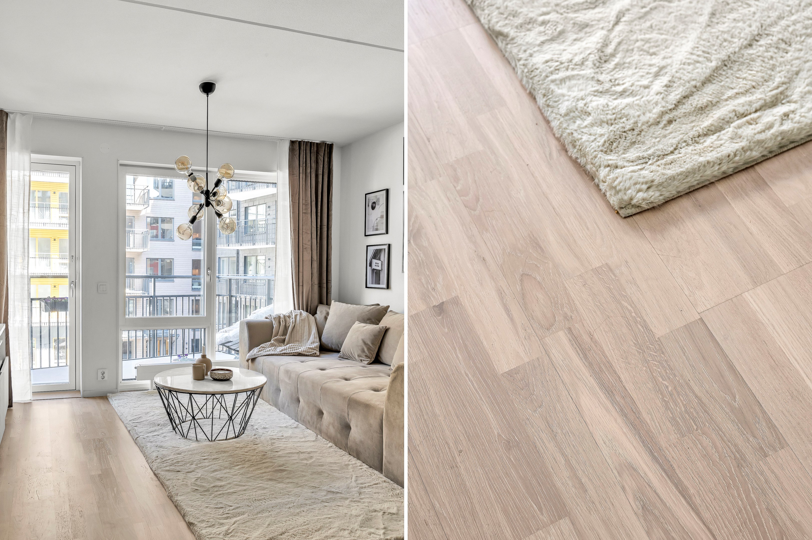 Bostadsbild från Portalgatan 92, Såld i Kapellgärdet, Uppsala