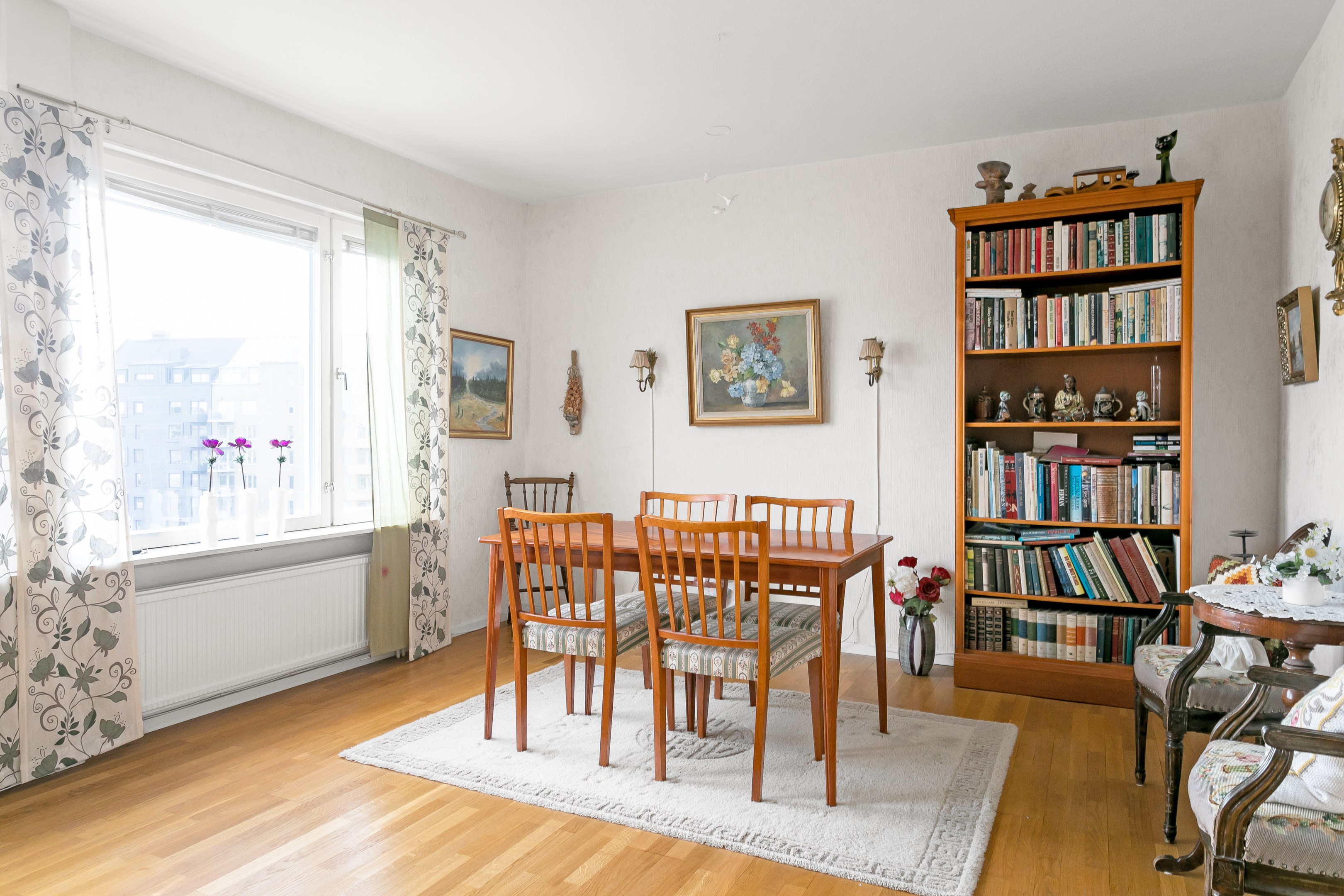 Bostadsbild från Fyrislundsgatan 38, Såld i Årsta, Uppsala