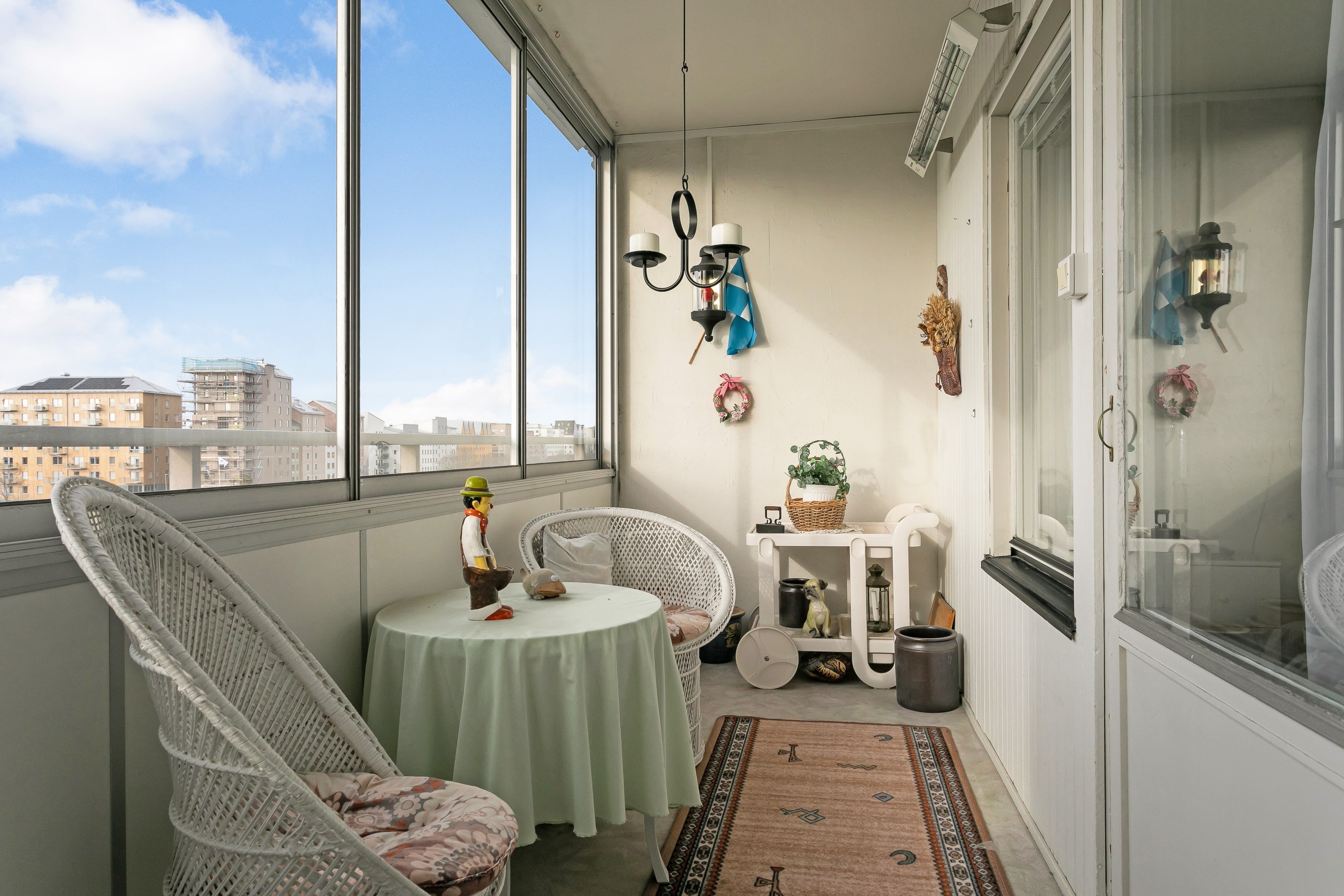 Bostadsbild från Fyrislundsgatan 38, Såld i Årsta, Uppsala