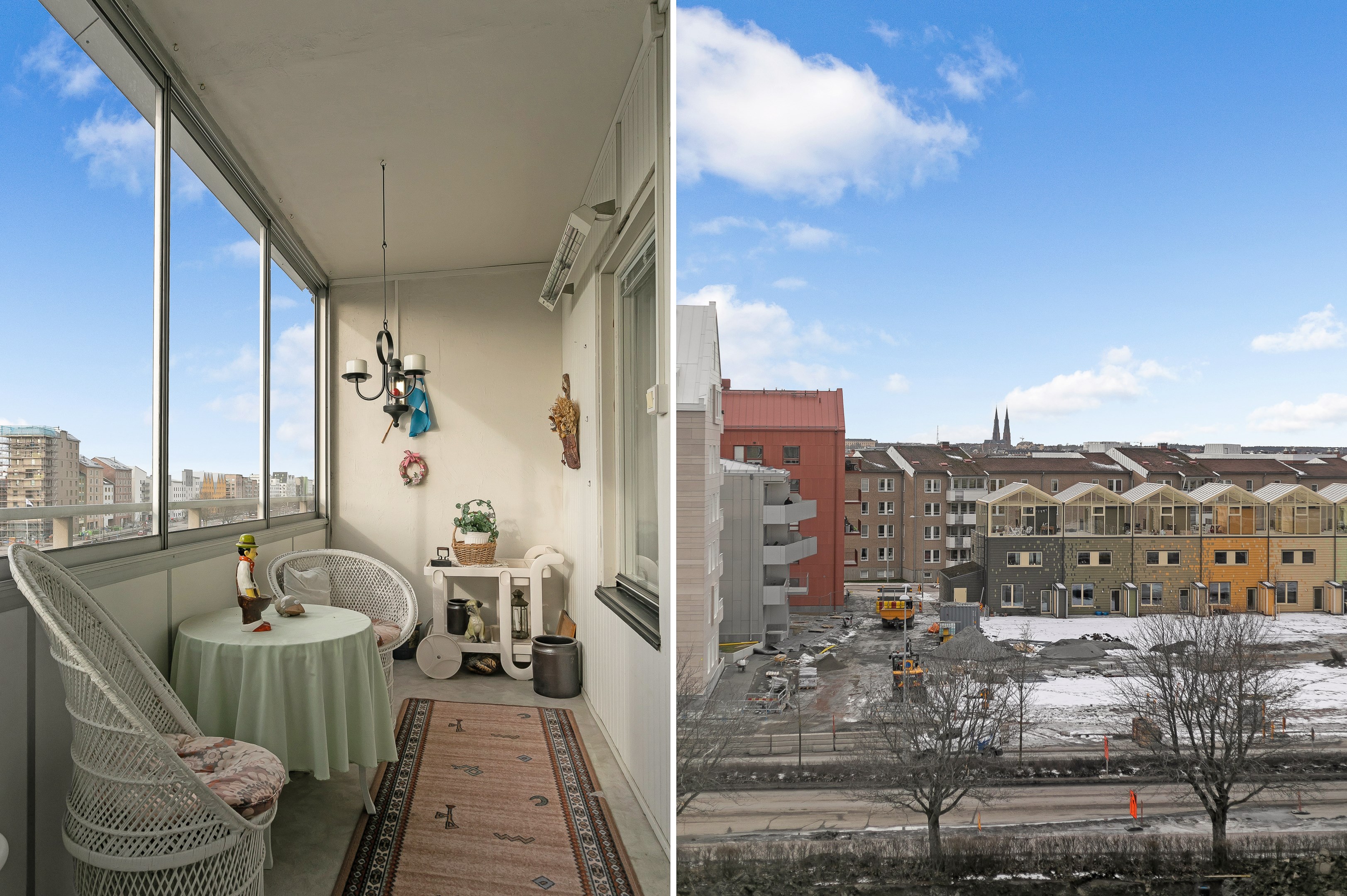 Bostadsbild från Fyrislundsgatan 38, Såld i Årsta, Uppsala