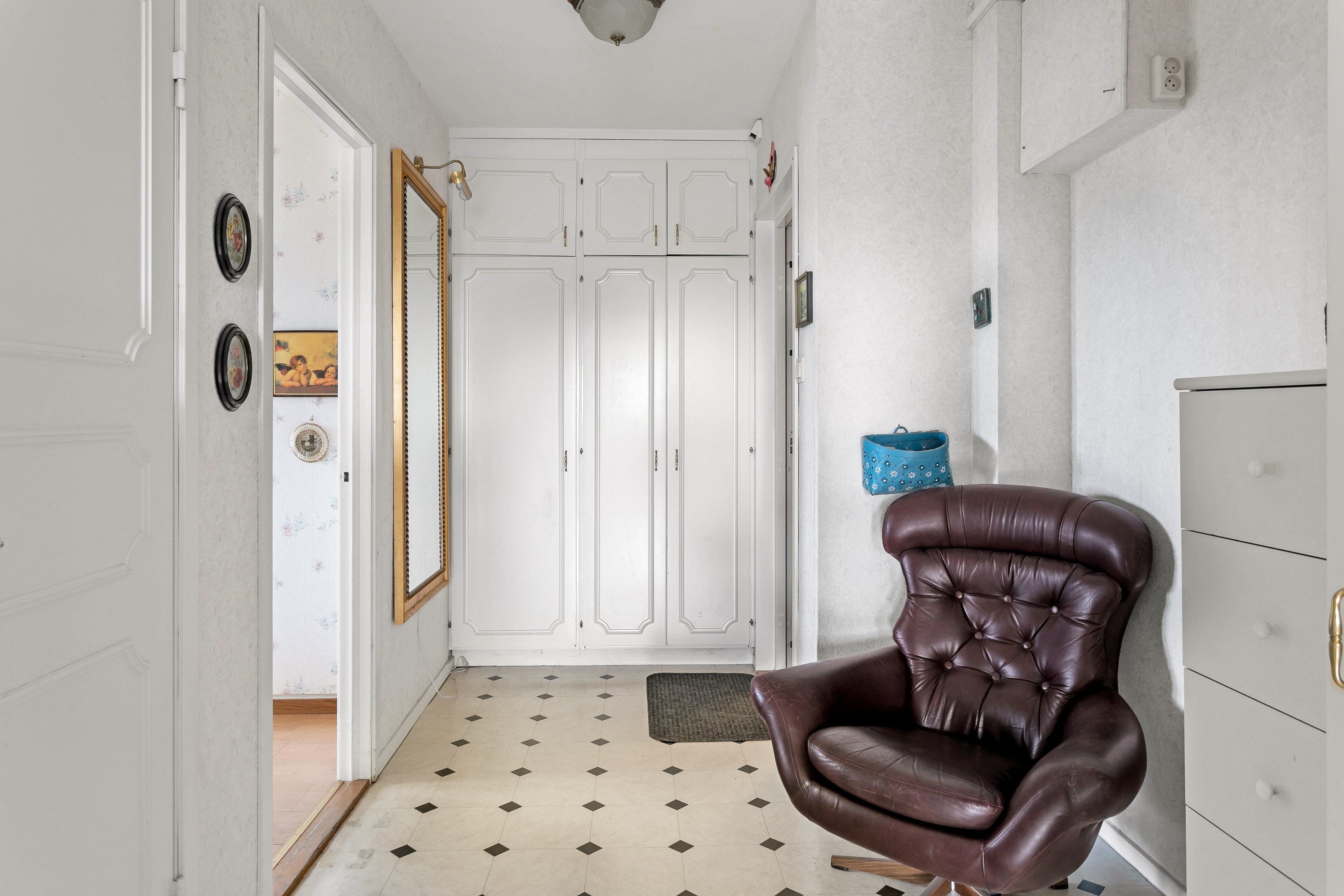 Bostadsbild från Fyrislundsgatan 38, Såld i Årsta, Uppsala