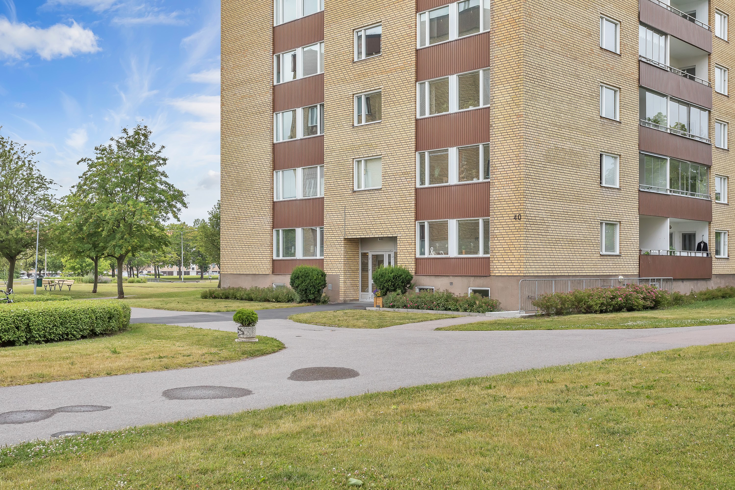 Bostadsbild från Fyrislundsgatan 38, Såld i Årsta, Uppsala