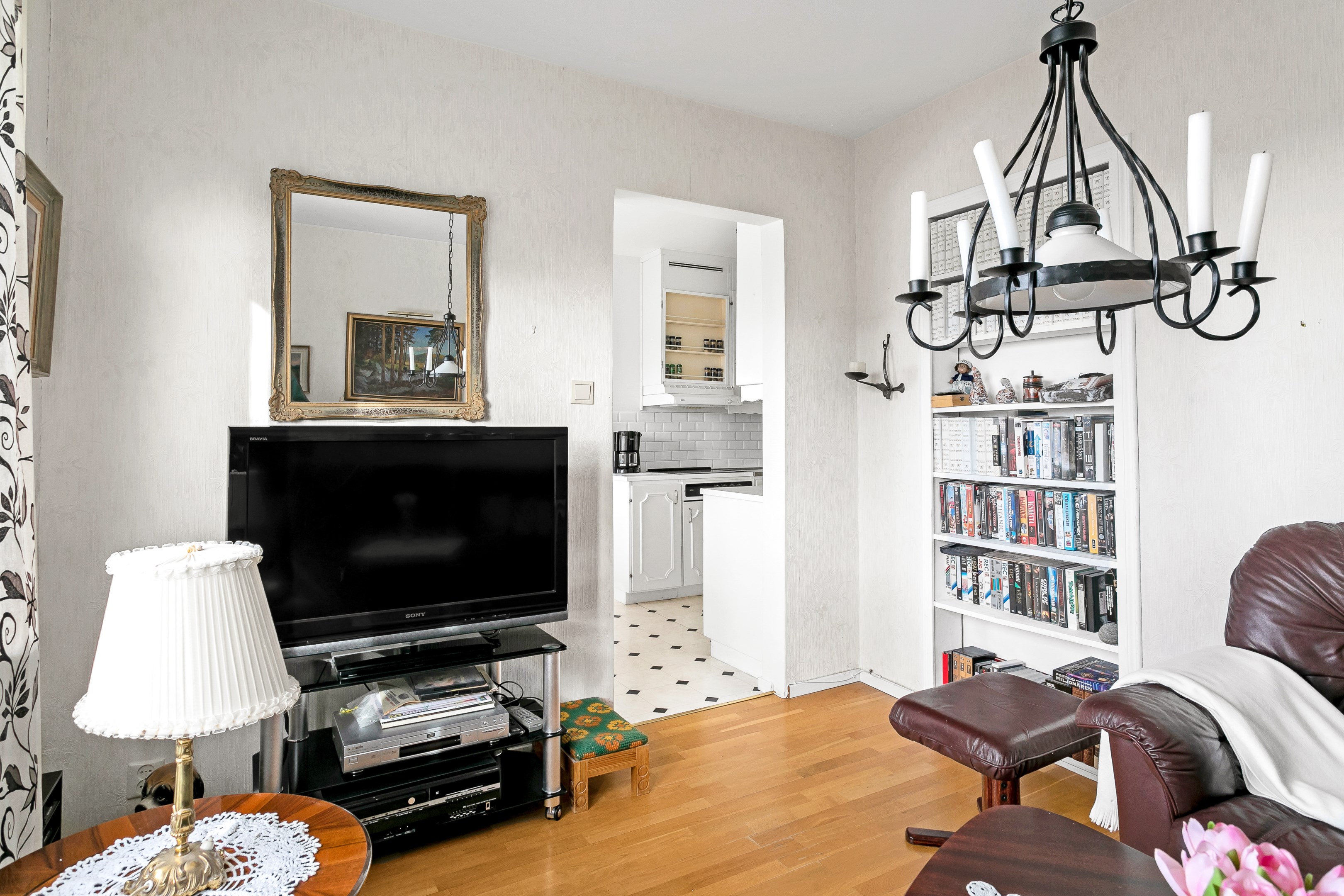 Bostadsbild från Fyrislundsgatan 38, Såld i Årsta, Uppsala