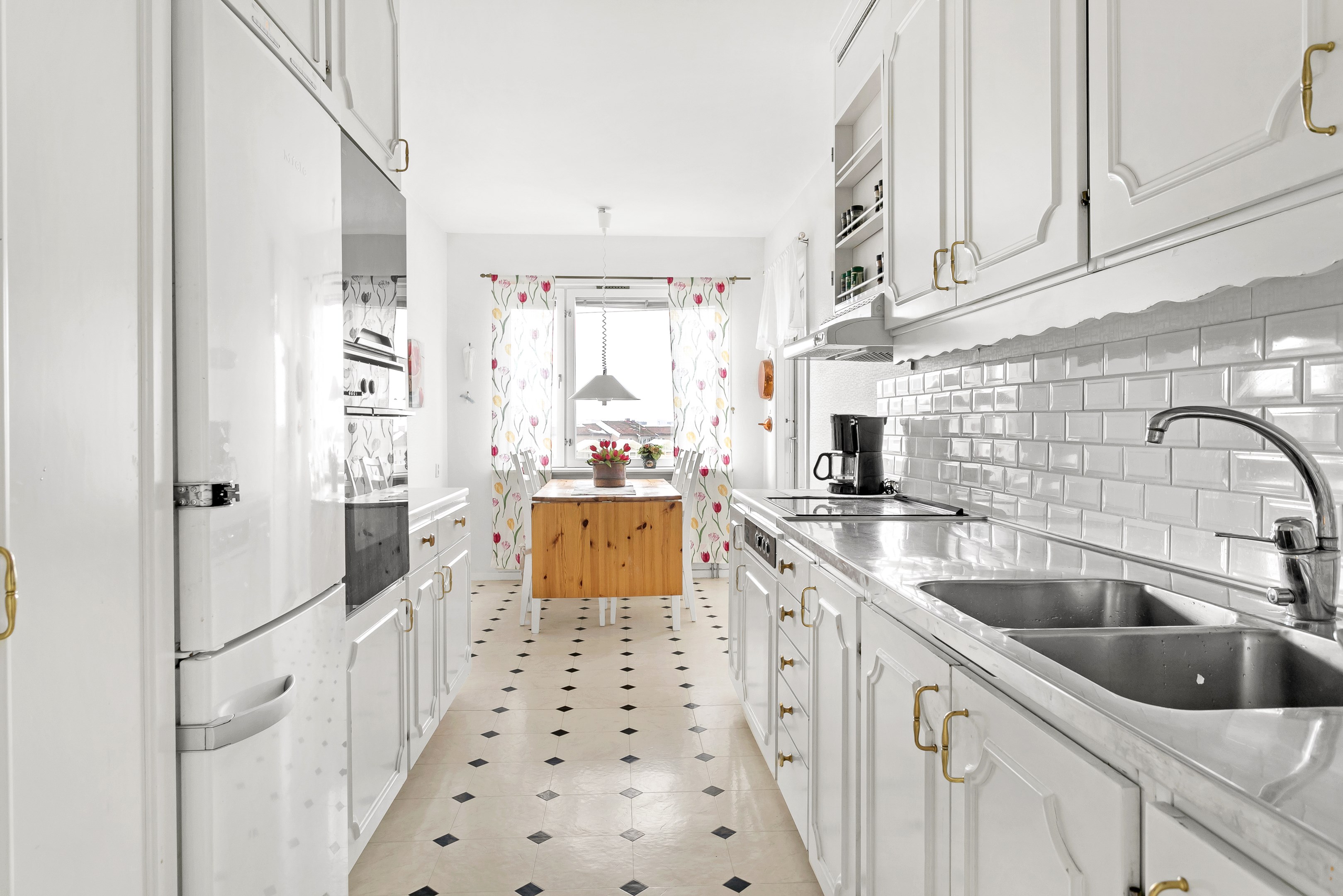 Bostadsbild från Fyrislundsgatan 38, Såld i Årsta, Uppsala