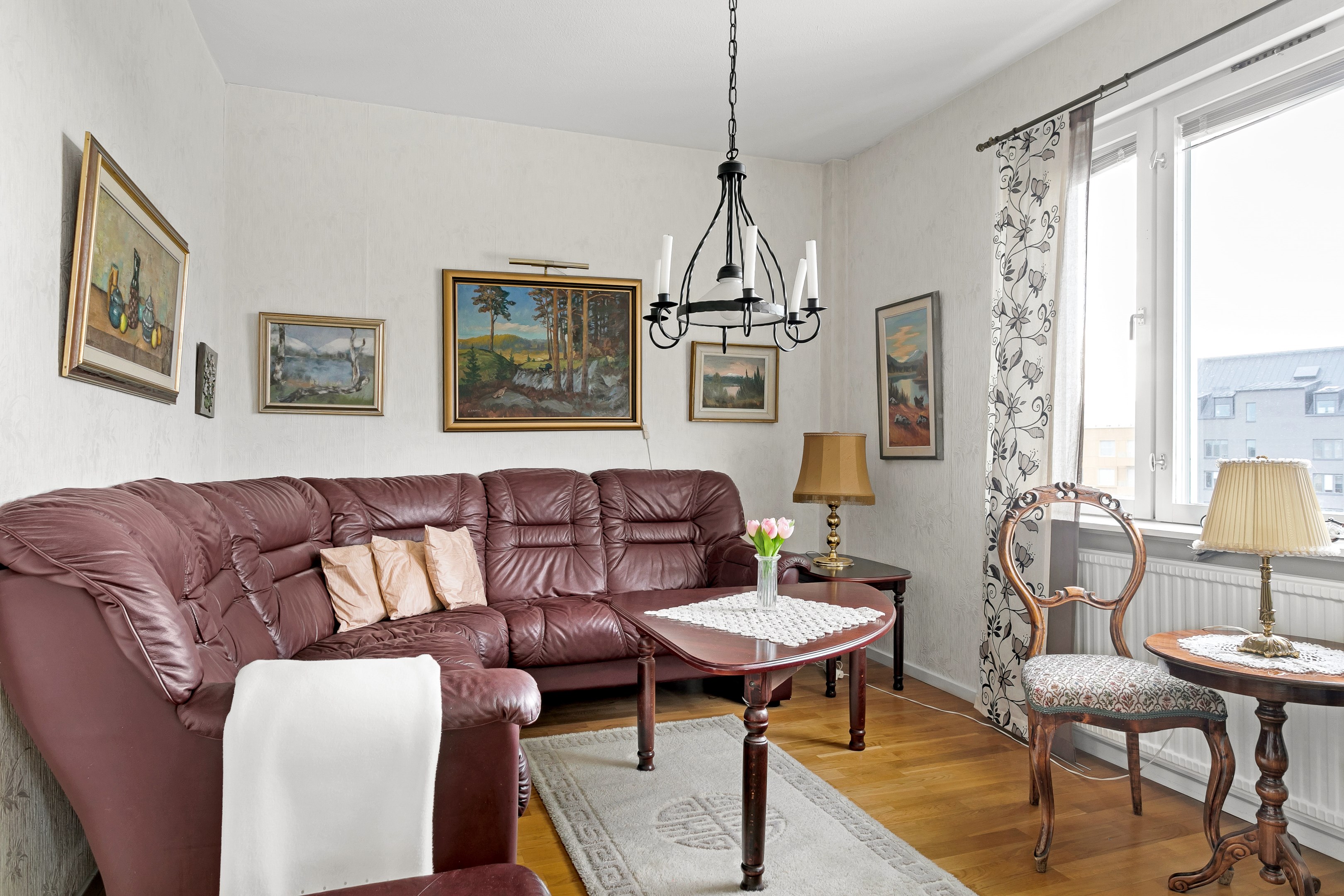 Bostadsbild från Fyrislundsgatan 38, Såld i Årsta, Uppsala