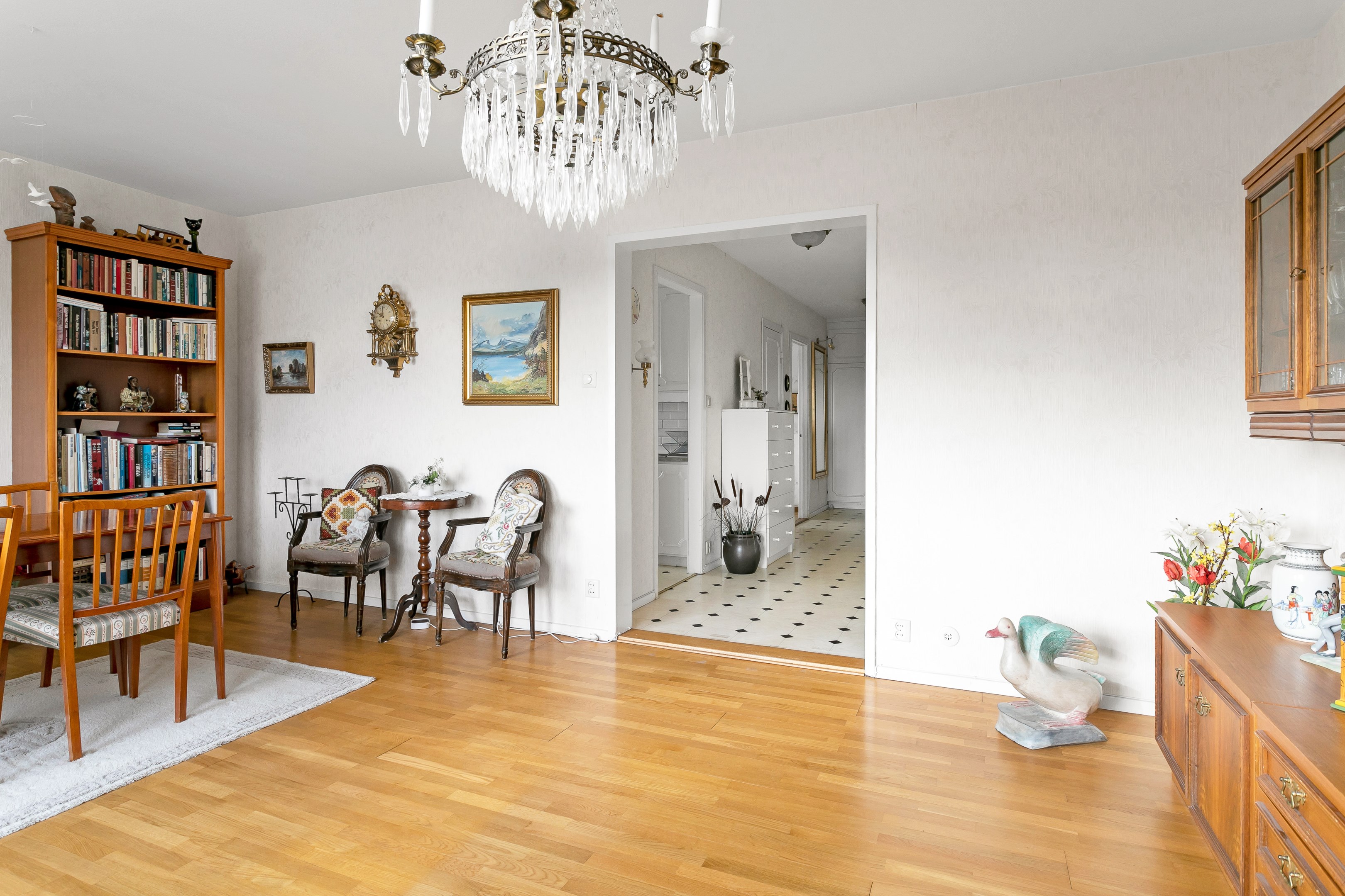 Bostadsbild från Fyrislundsgatan 38, Såld i Årsta, Uppsala