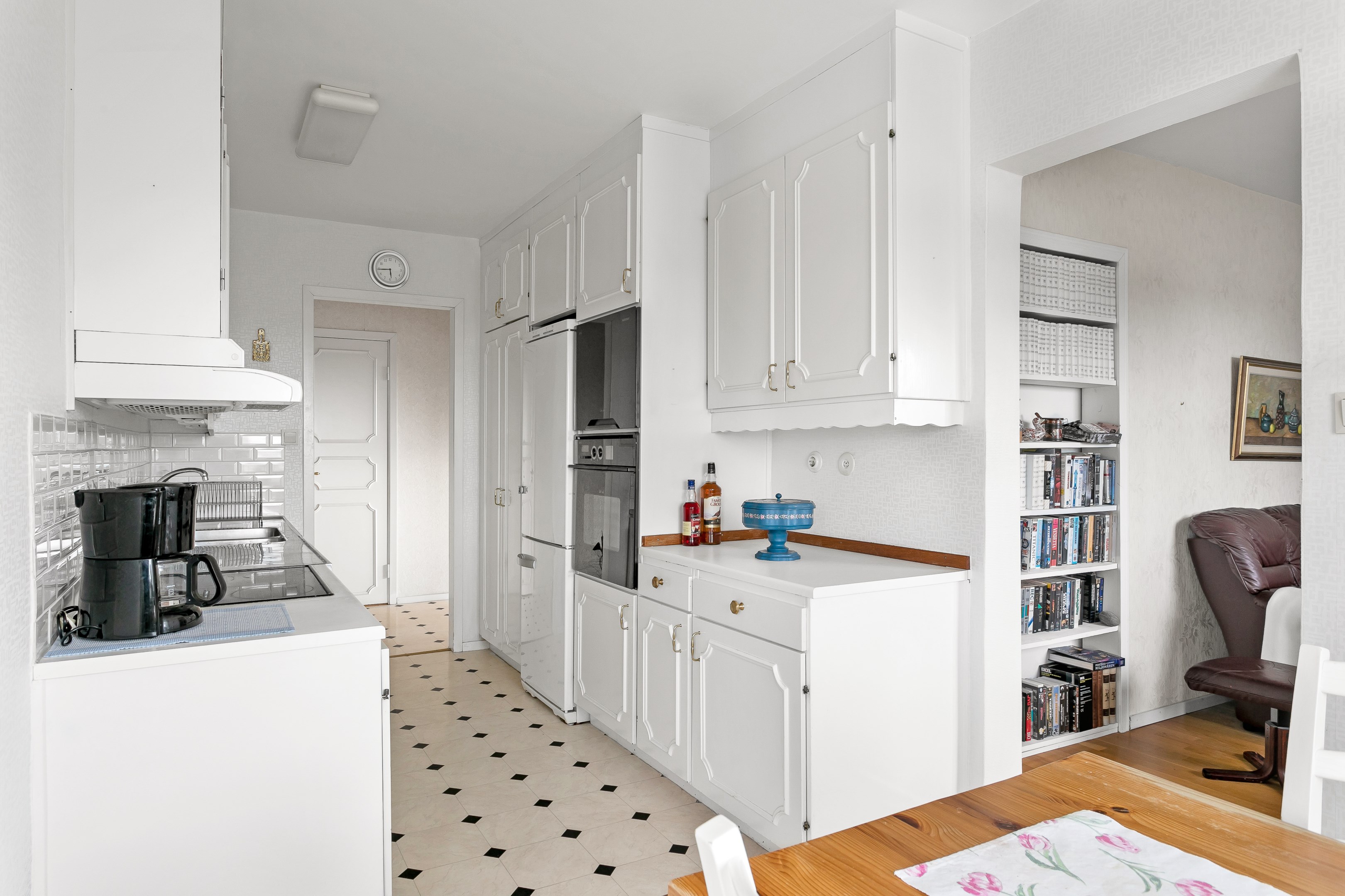 Bostadsbild från Fyrislundsgatan 38, Såld i Årsta, Uppsala