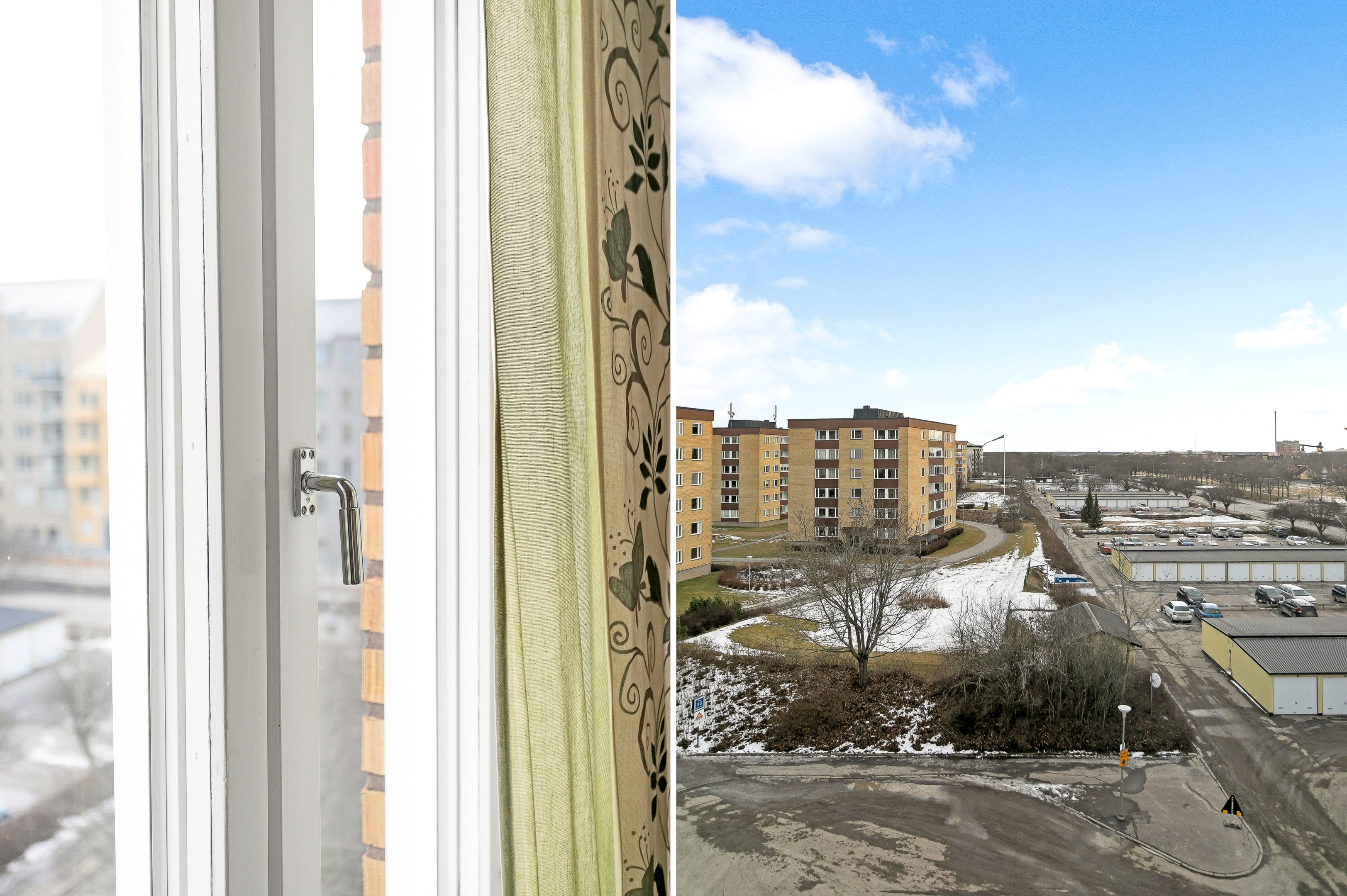 Bostadsbild från Fyrislundsgatan 38, Såld i Årsta, Uppsala