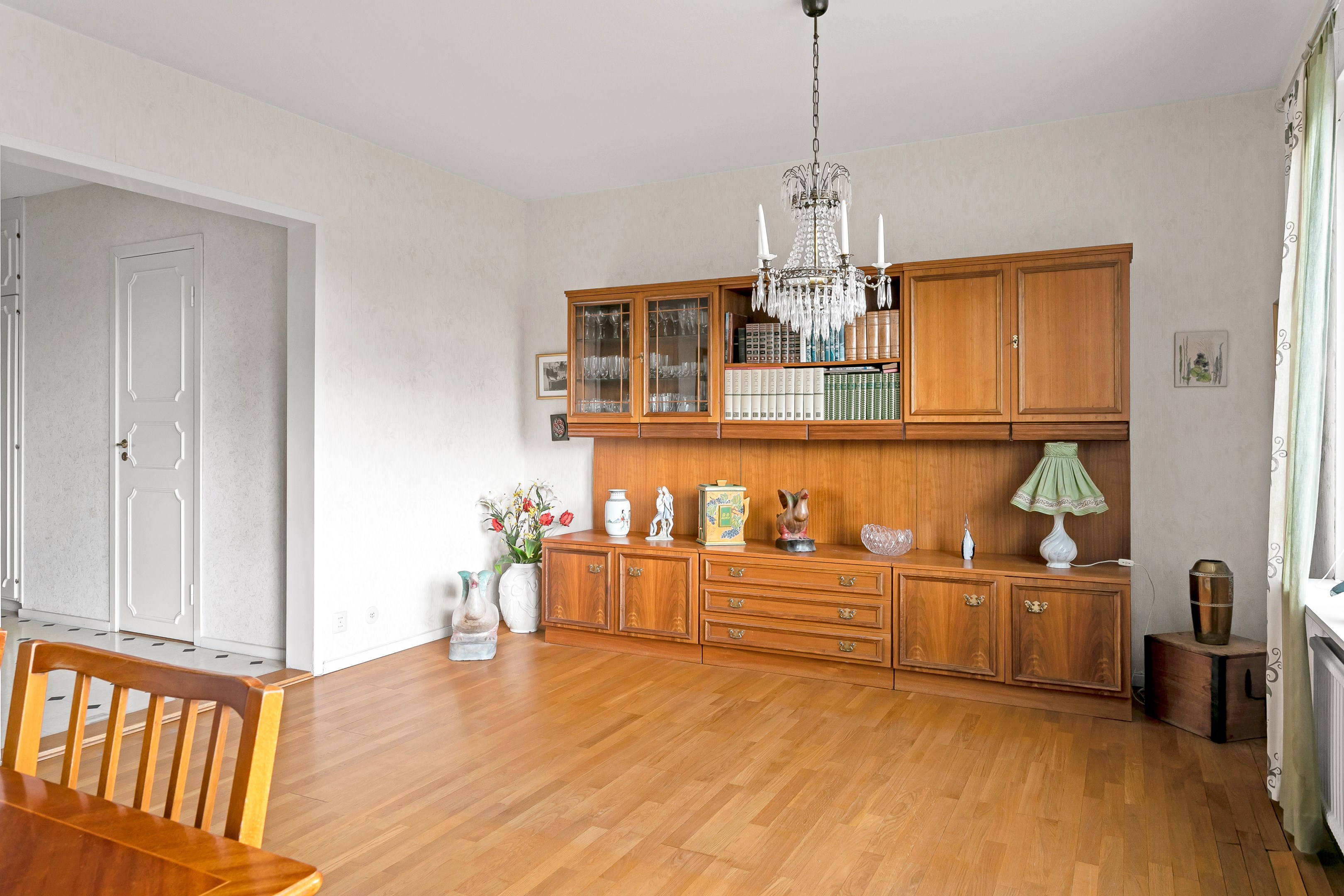 Bostadsbild från Fyrislundsgatan 38, Såld i Årsta, Uppsala