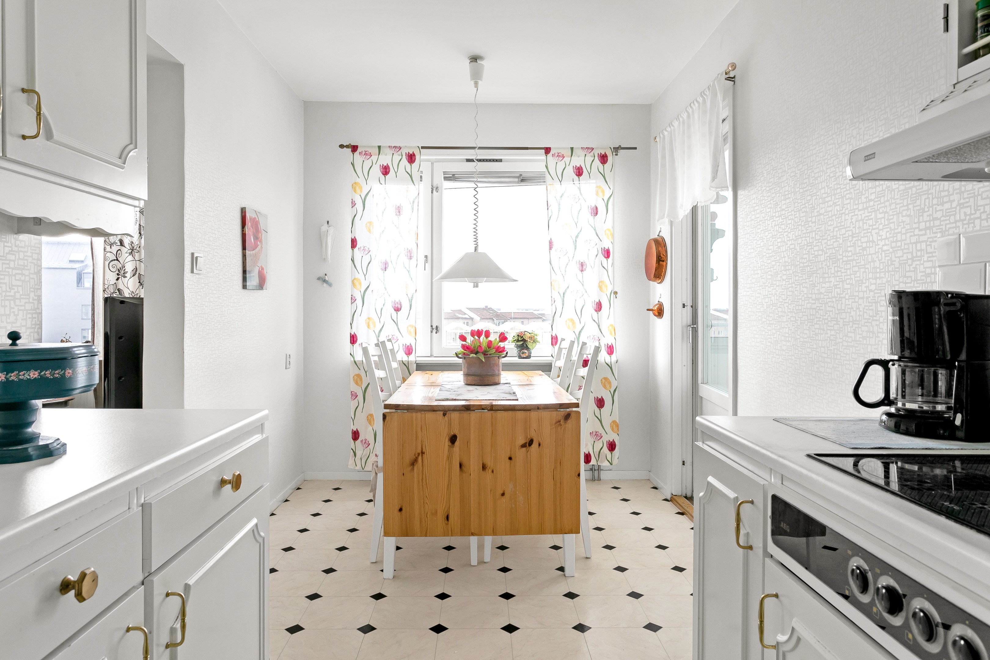 Bostadsbild från Fyrislundsgatan 38, Såld i Årsta, Uppsala