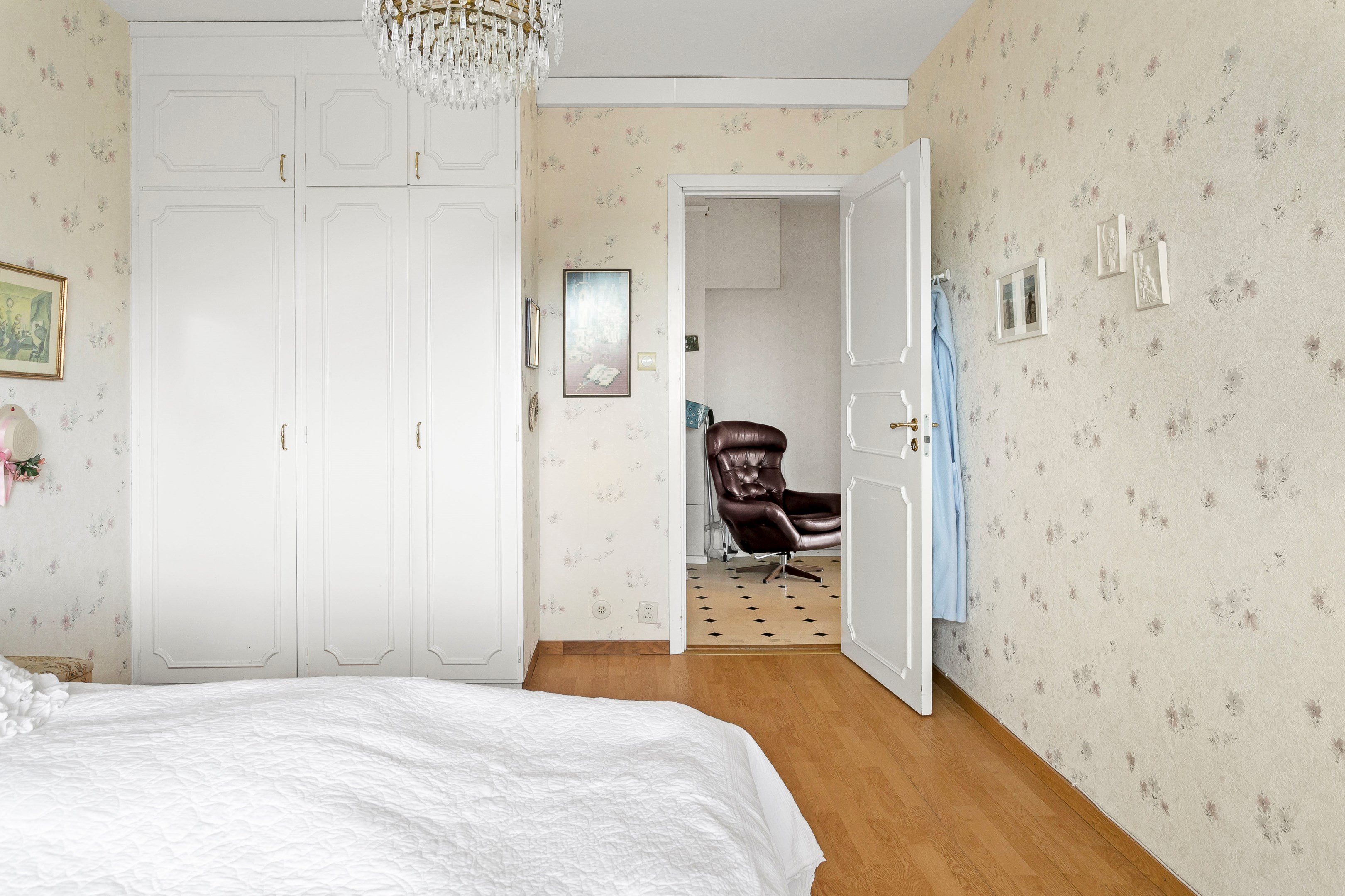 Bostadsbild från Fyrislundsgatan 38, Såld i Årsta, Uppsala