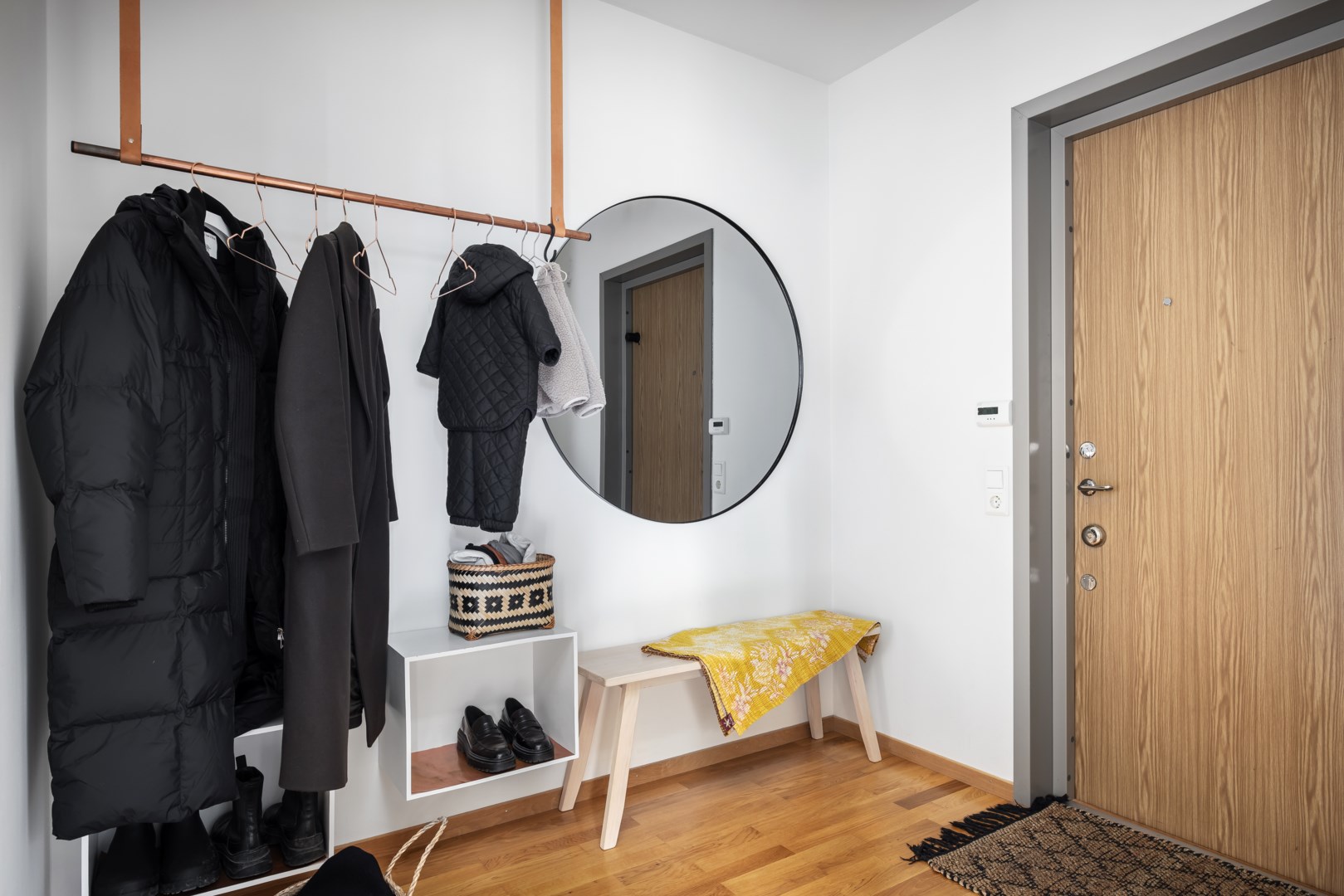 Bostadsbild från Ekuddsvägen 6, Såld i Ekudden, Nacka